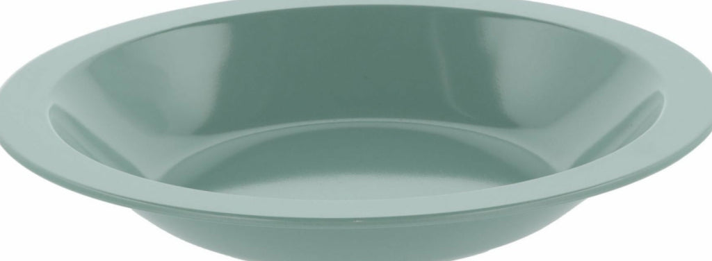 Rosti Hamlet Soup Plate, Nordic Green
