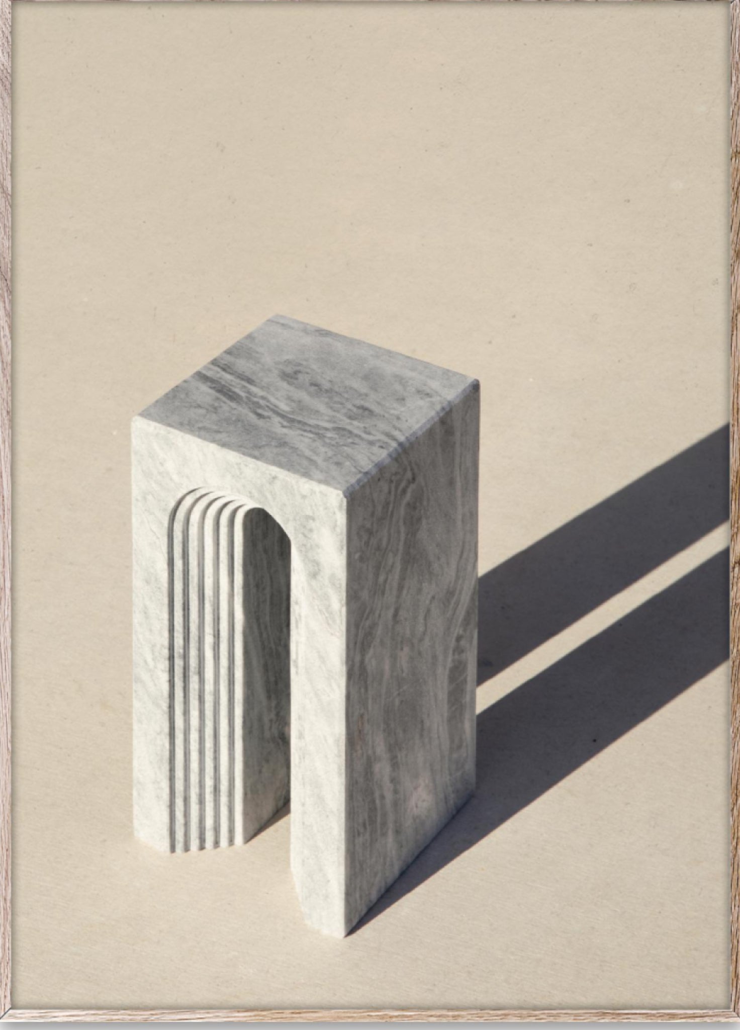 Paper Collective Neoclassic I Poster, 30x40 Cm