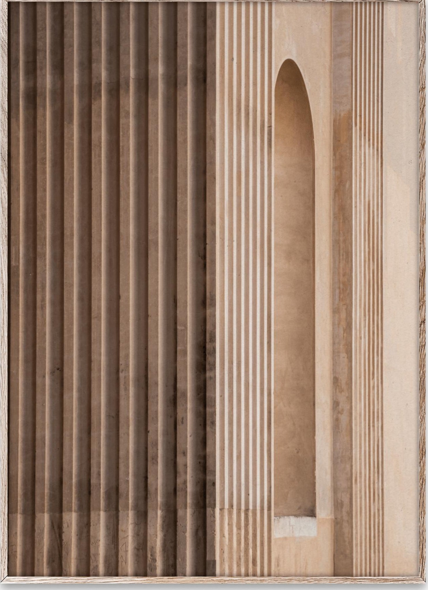 Paper Collective Neoclassic Iv Poster, 50x70 Cm