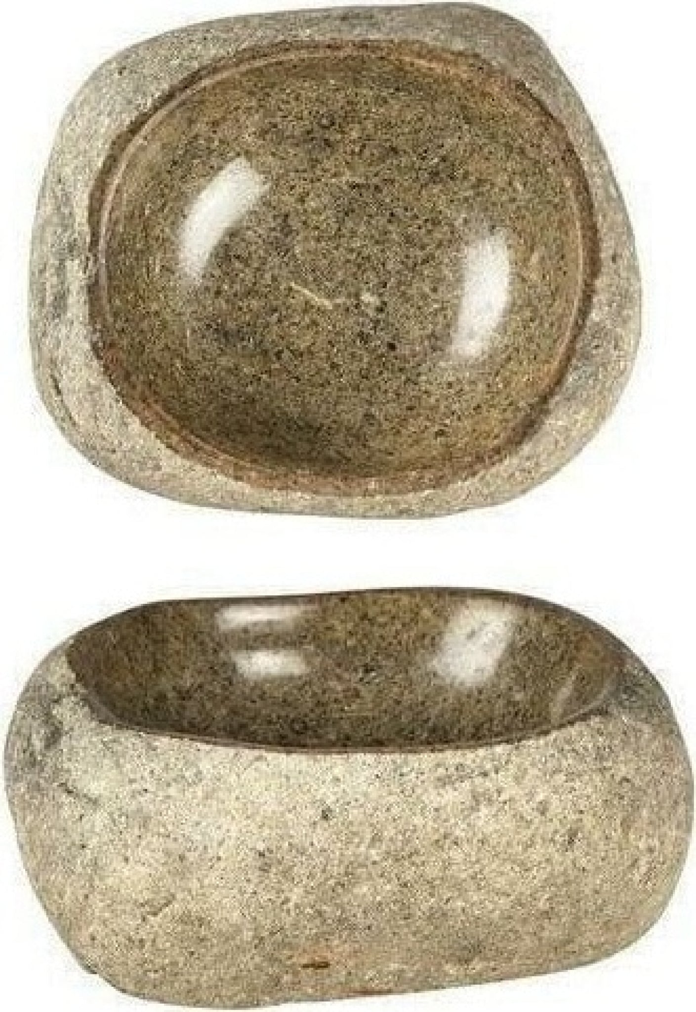 Villa Collection Bowl Natural, ø 10 Cm