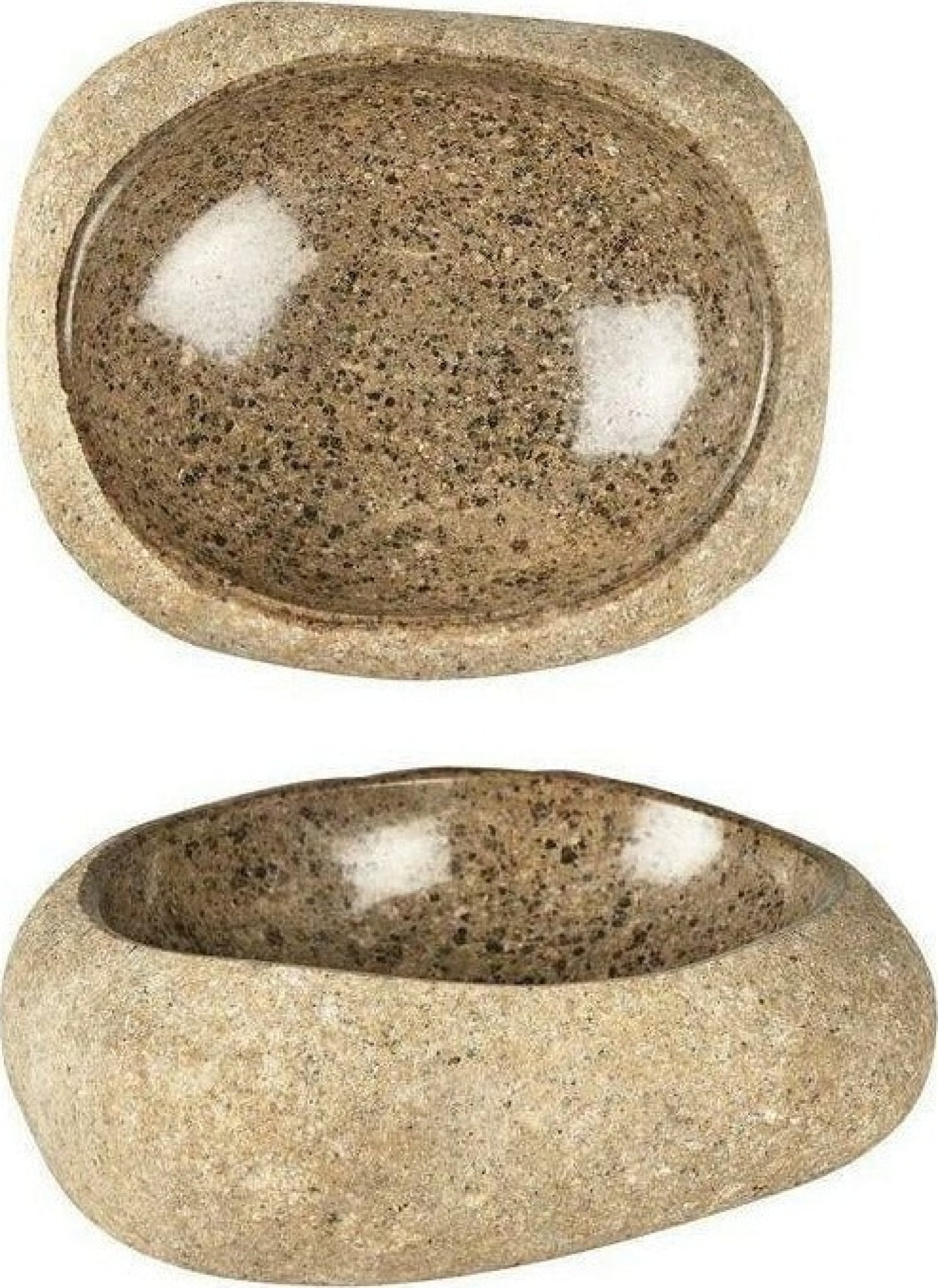 Villa Collection Bowl Natural, ø 20 Cm