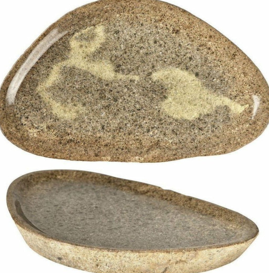 Villa Collection Plate ø 40 Cm, Natural