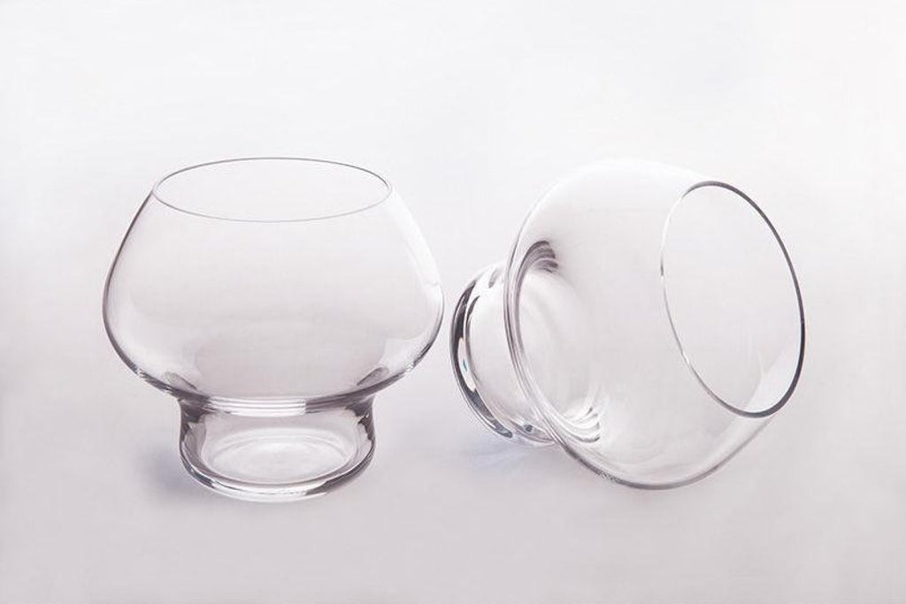 Architectmade Jørn Utzon Spring Water Glasses 2 pcs., 1X2 pieces