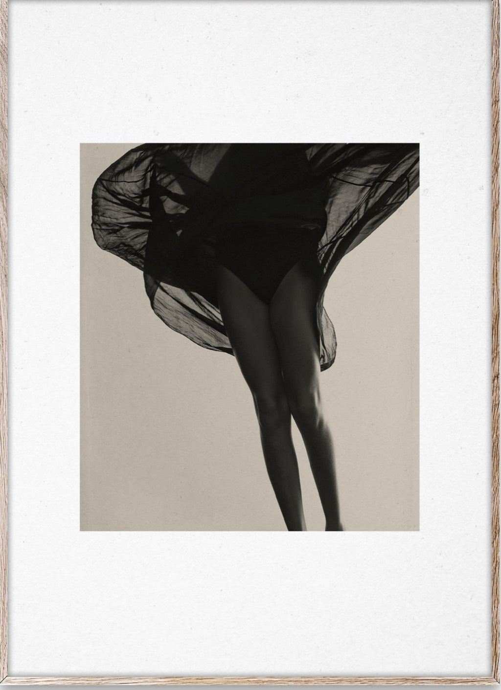 Paper Collective Translucent I Poster, 50x70 Cm