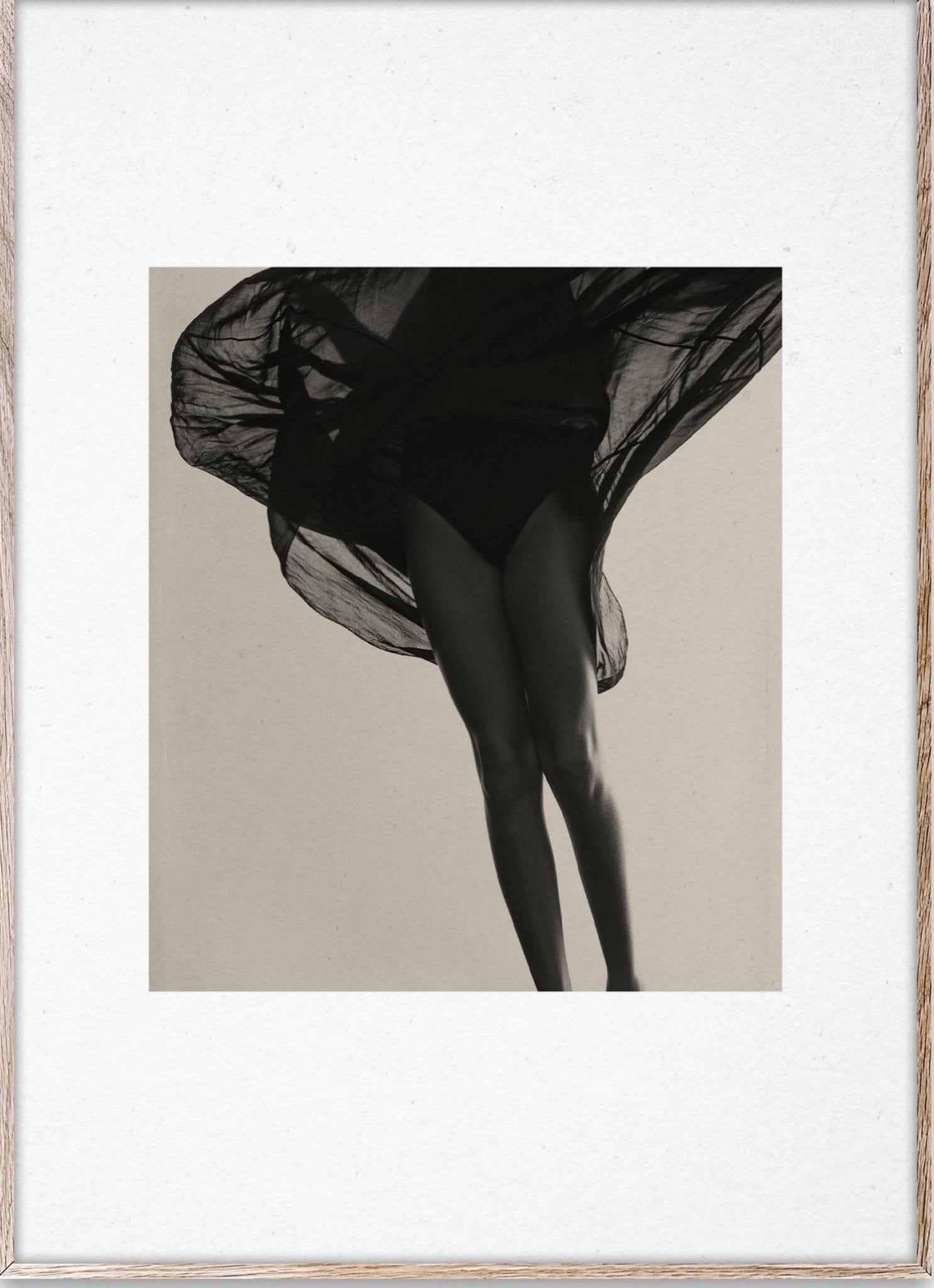 Paper Collective Translucent I Poster, 50x70 Cm