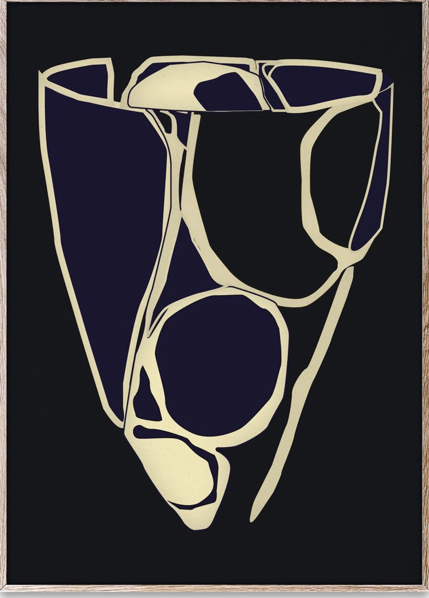 Paper Collective Cerámica 03 Poster, 50x70 Cm