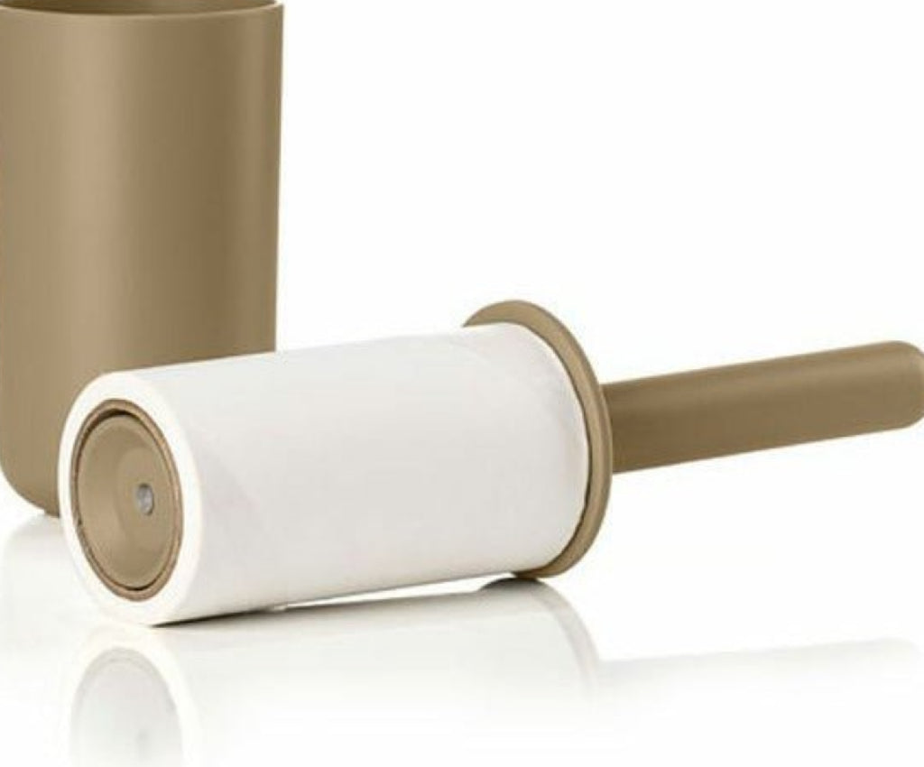 Zone Denmark Singles Lint Roll Incl. 1 Roll, Elm Green