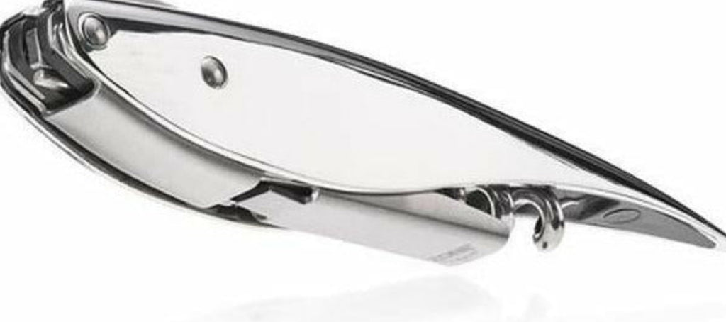 Zone Denmark Rocks Steel Corkscrew And Opener