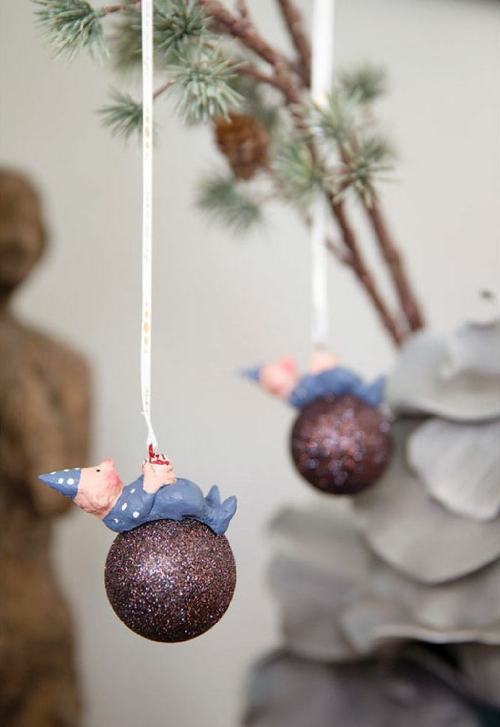 Medusa Copenhagen My First Christmas Boy Christmas Tree Ball