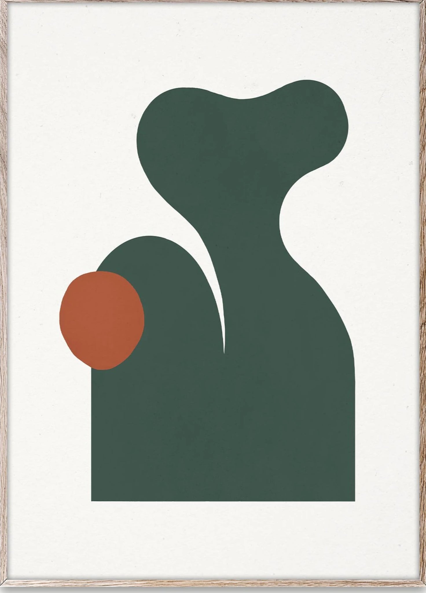 Paper Collective Levitation Ii Poster, 30x40 Cm