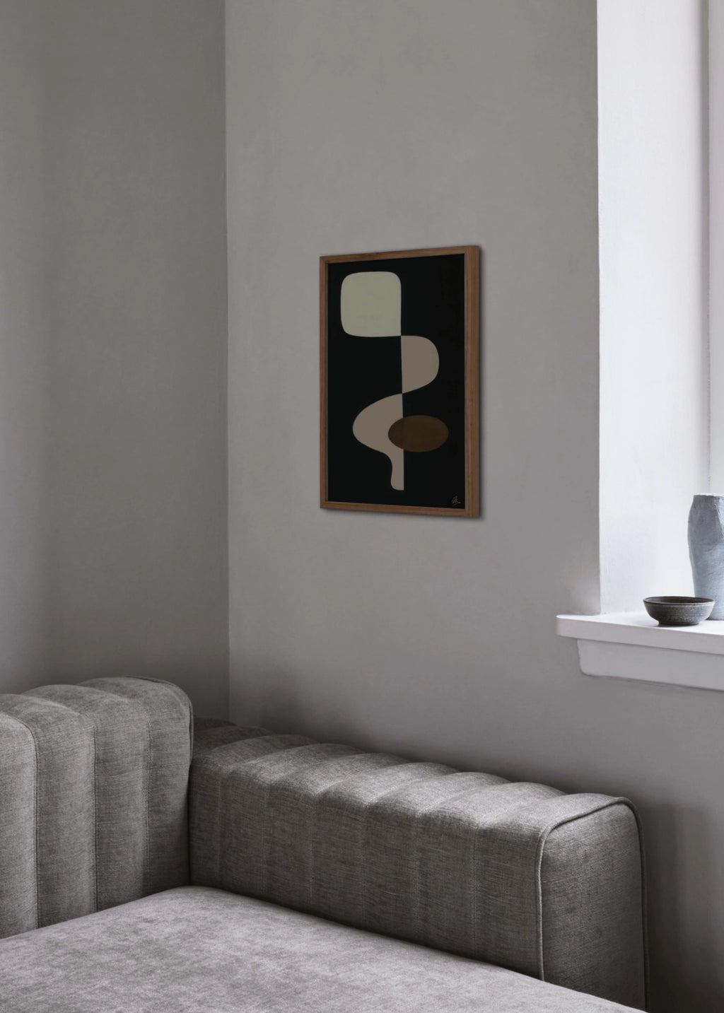 Paper Collective Faces 02 Poster, 30x40 Cm