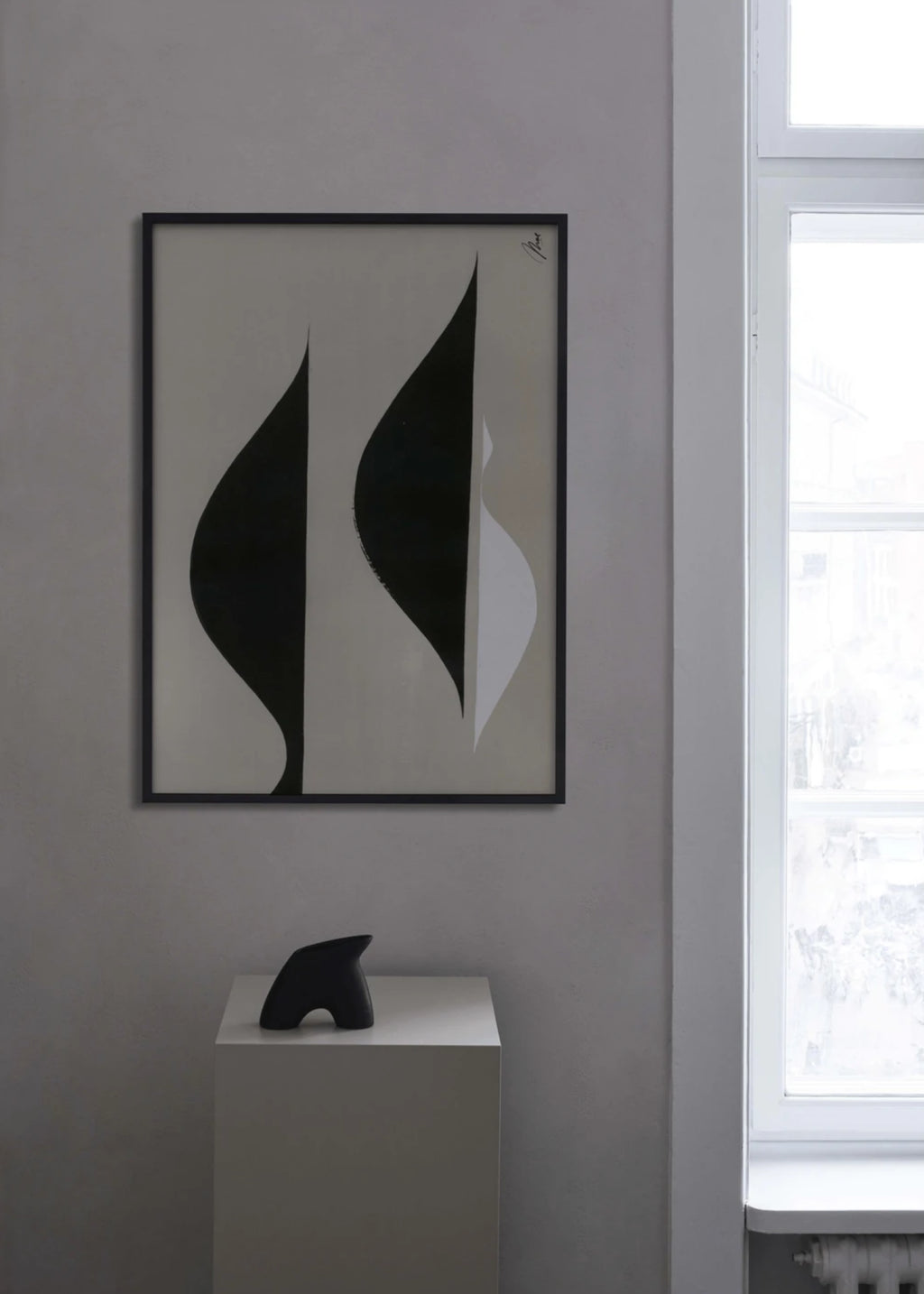 Paper Collective Music 02 Poster, 50x70 Cm