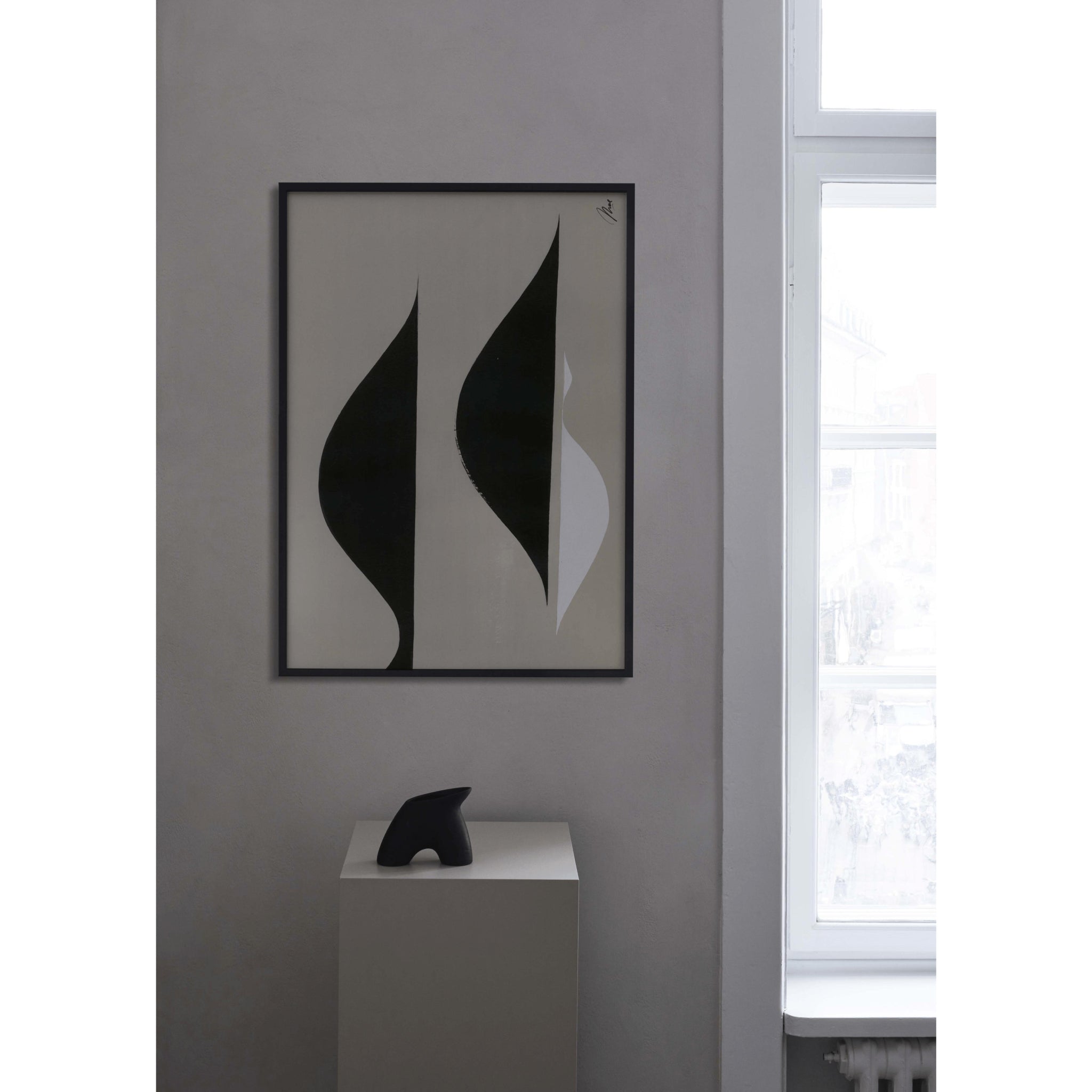 Paper Collective Music 02 Poster, 50x70 Cm