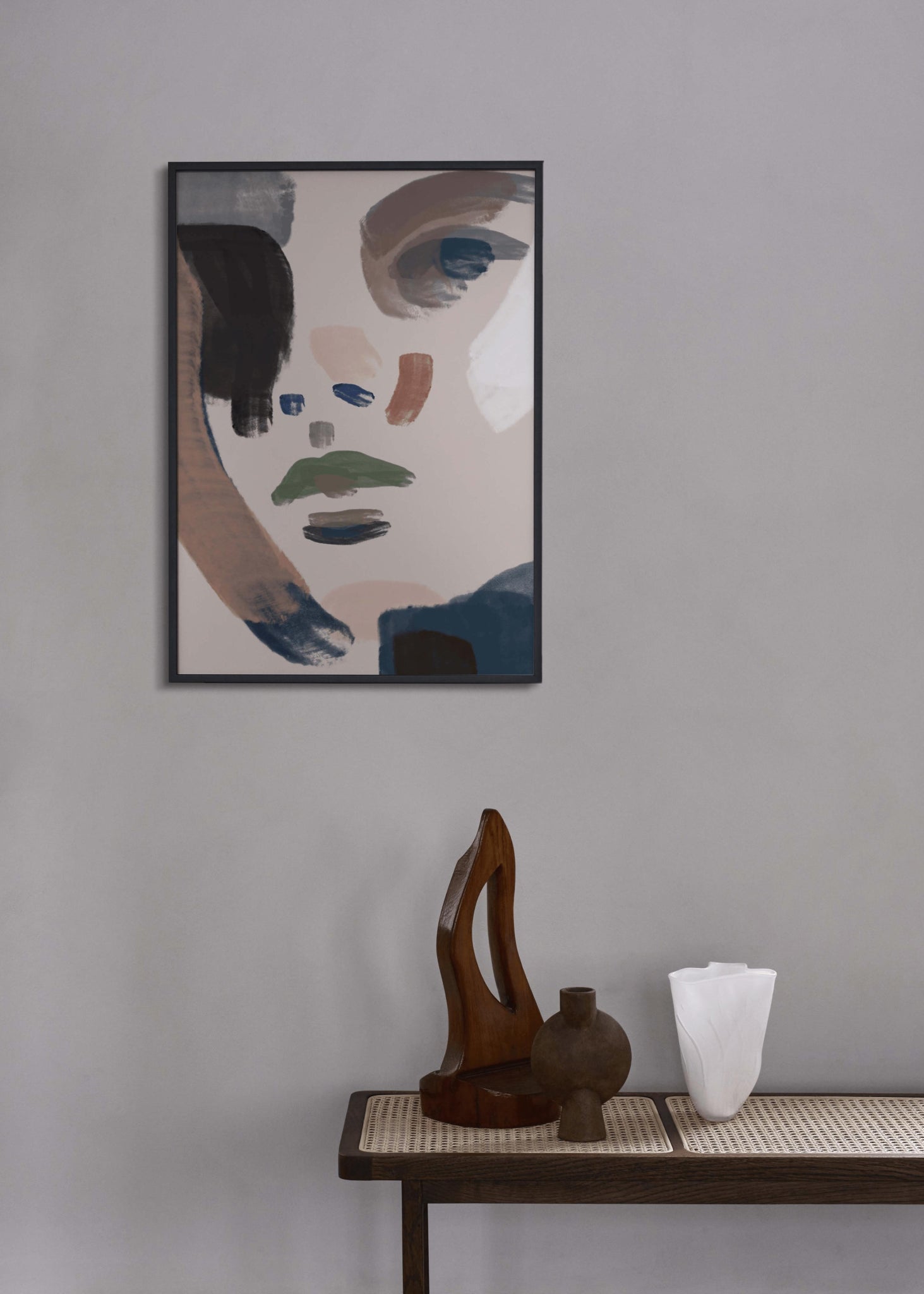 Paper Collective Her Poster, 30x40 Cm