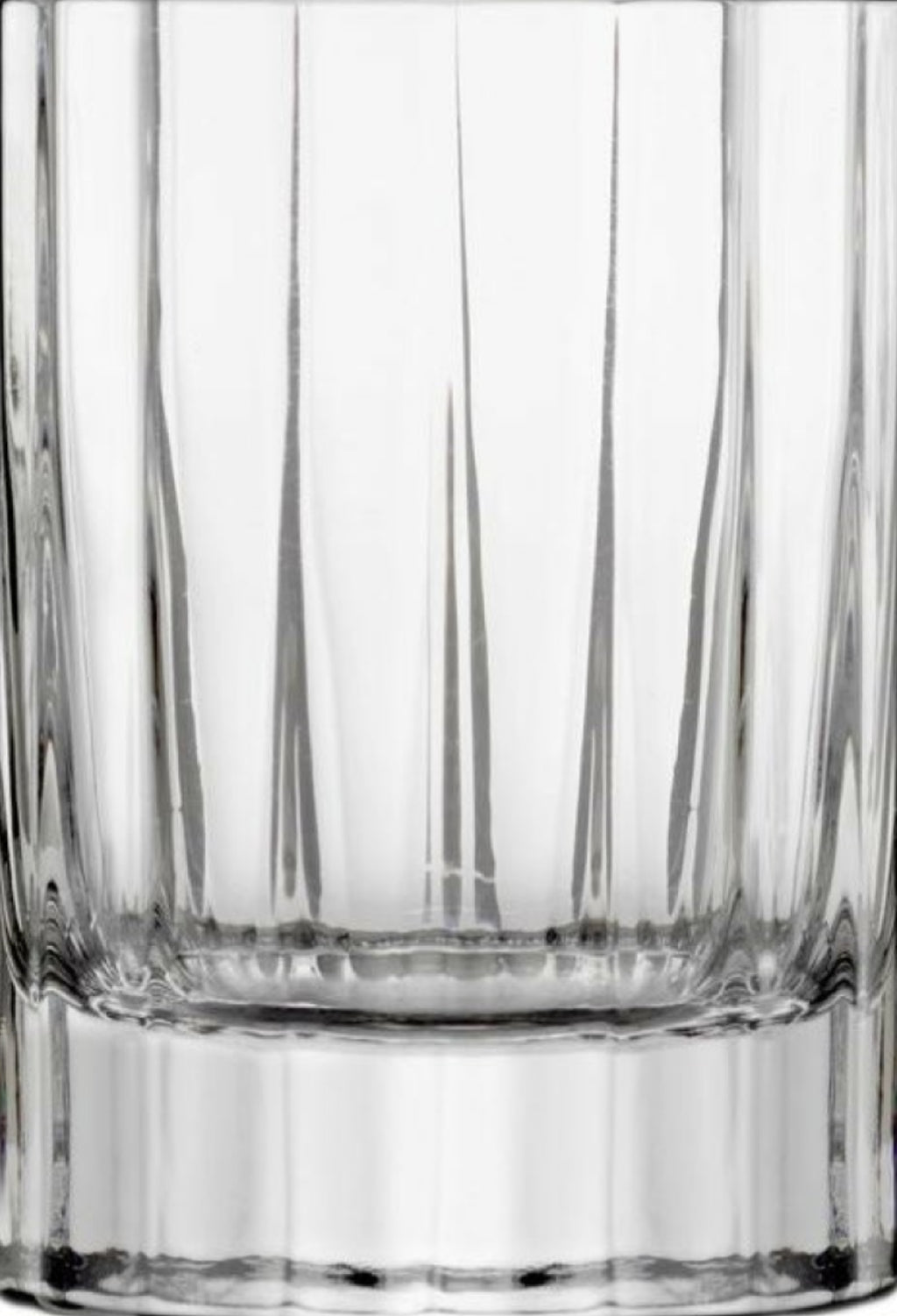 Luigi Bormioli Bach shot glass 1000, set of 4