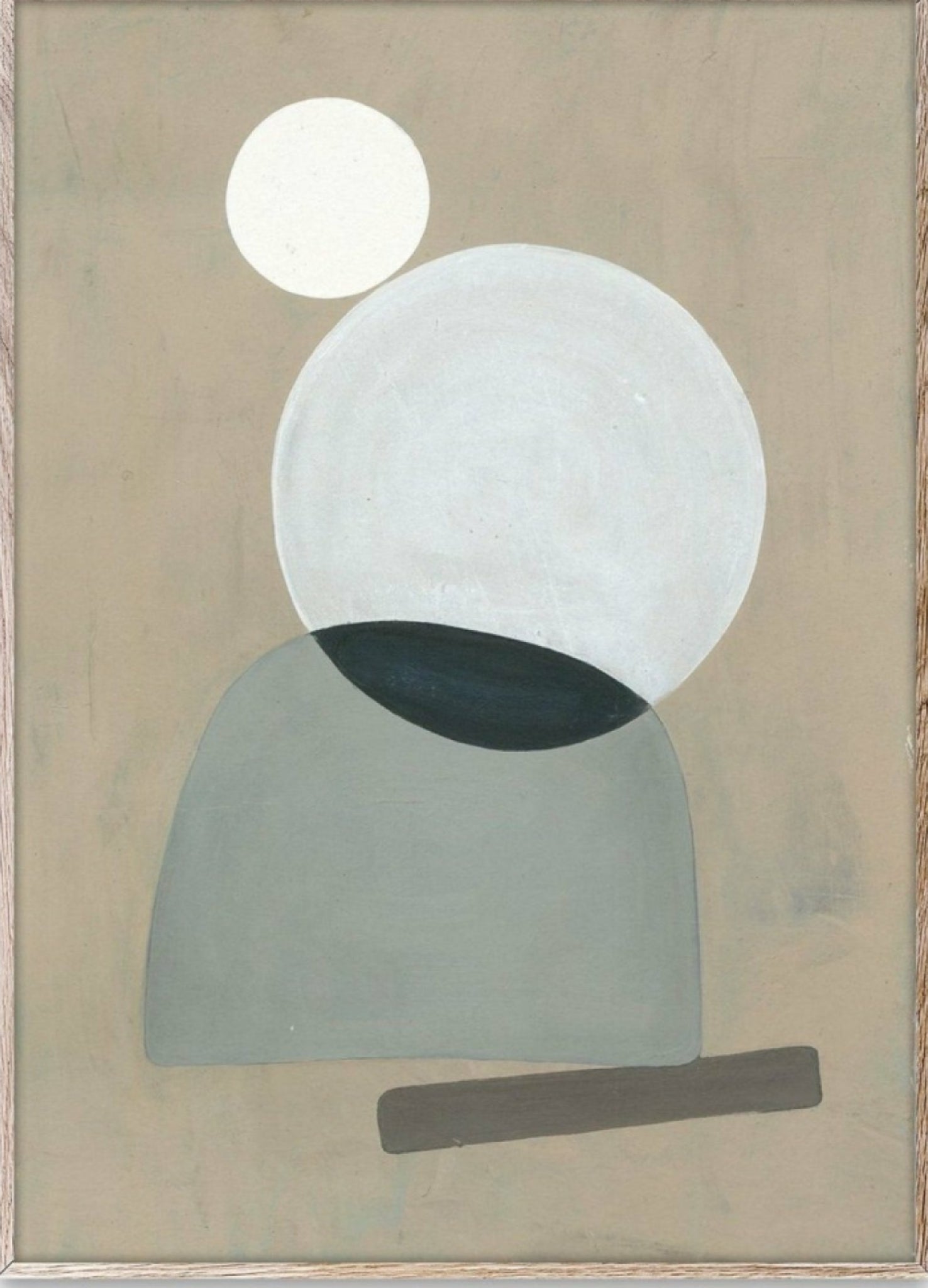 Paper Collective La Femme 01 Poster, 30x40 Cm