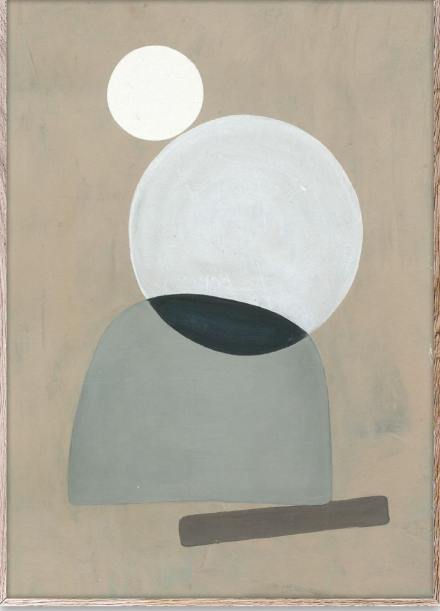 Paper Collective La Femme 01 Poster, 50x70 Cm