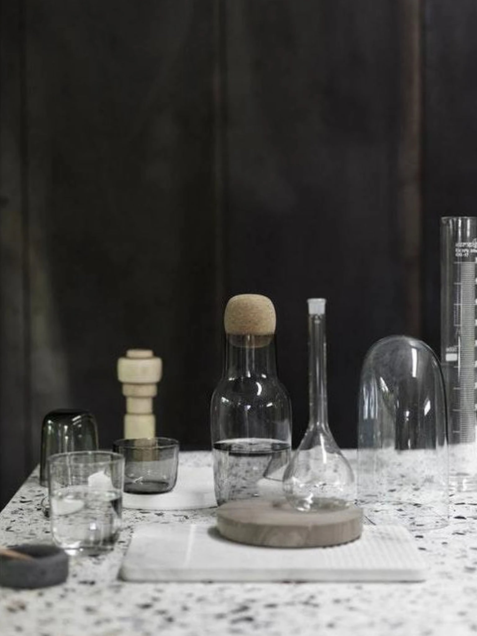 Muuto Groove Coaster ø 16 Cm, Grey