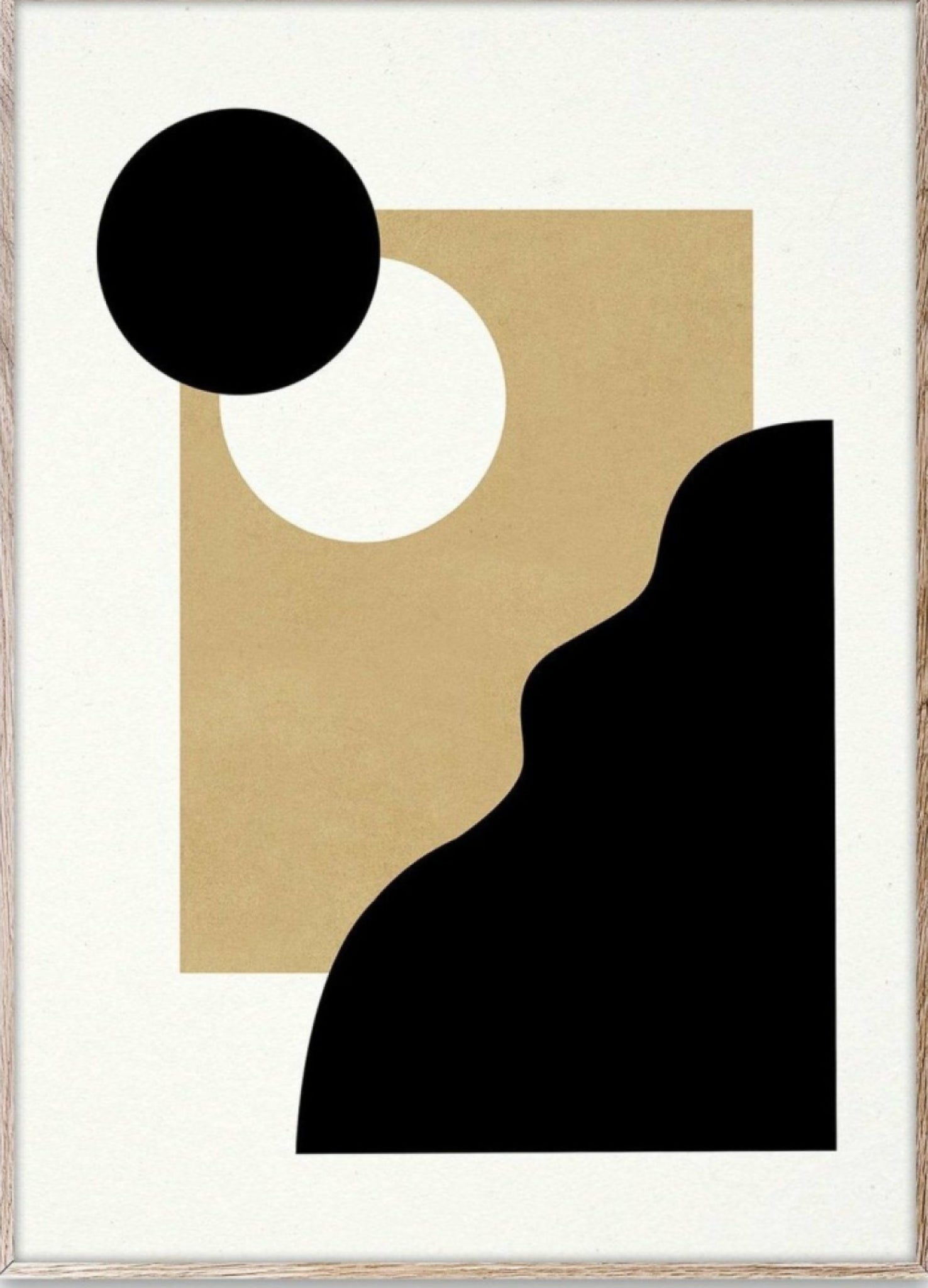 Paper Collective Libre Poster, 50x70 Cm