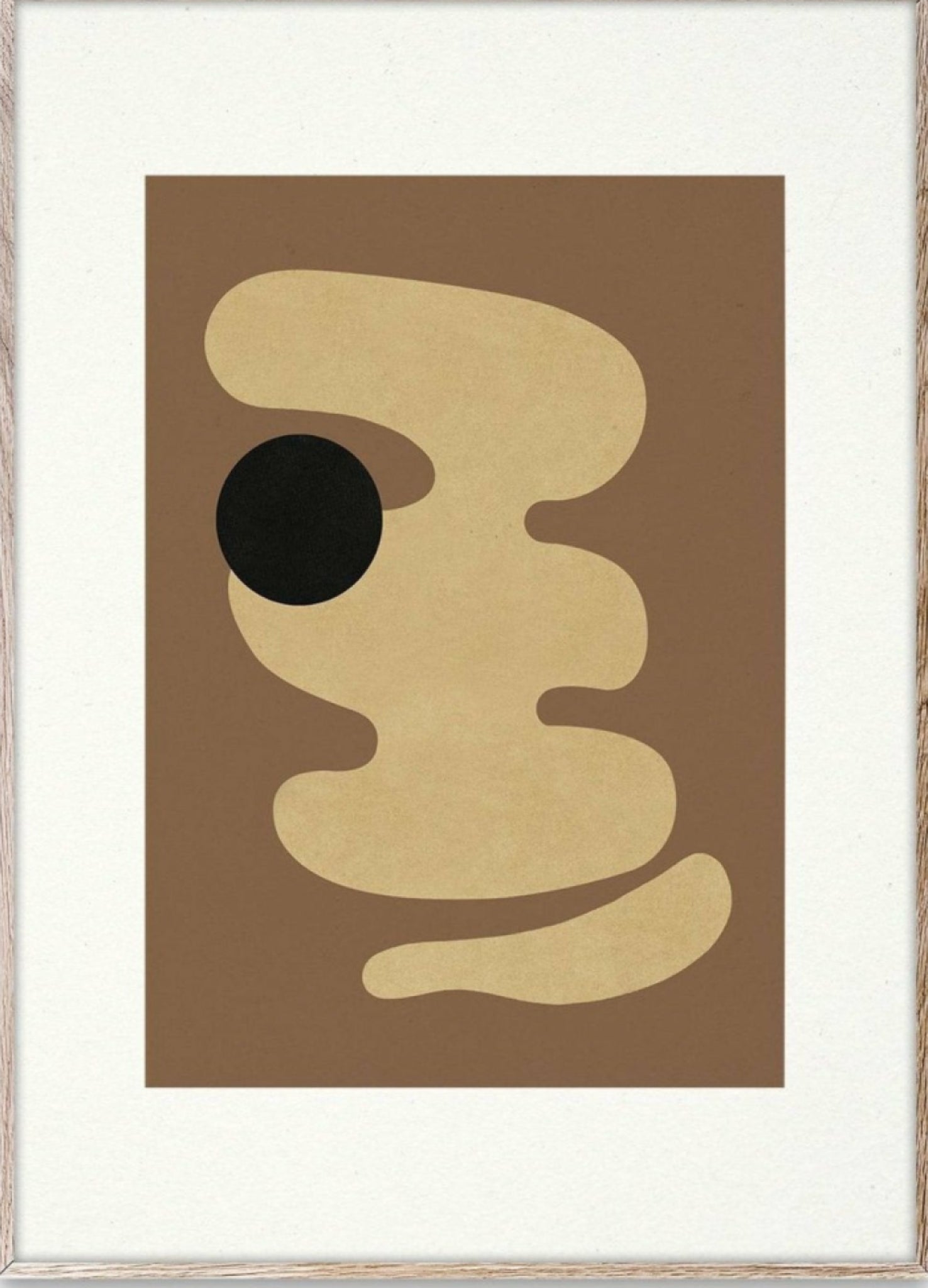 Paper Collective Jean Poster, 50x70 Cm