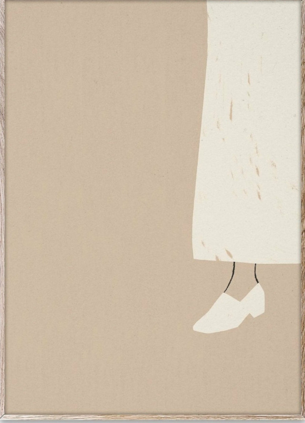 Paper Collective Chic Poster, 50x70 Cm