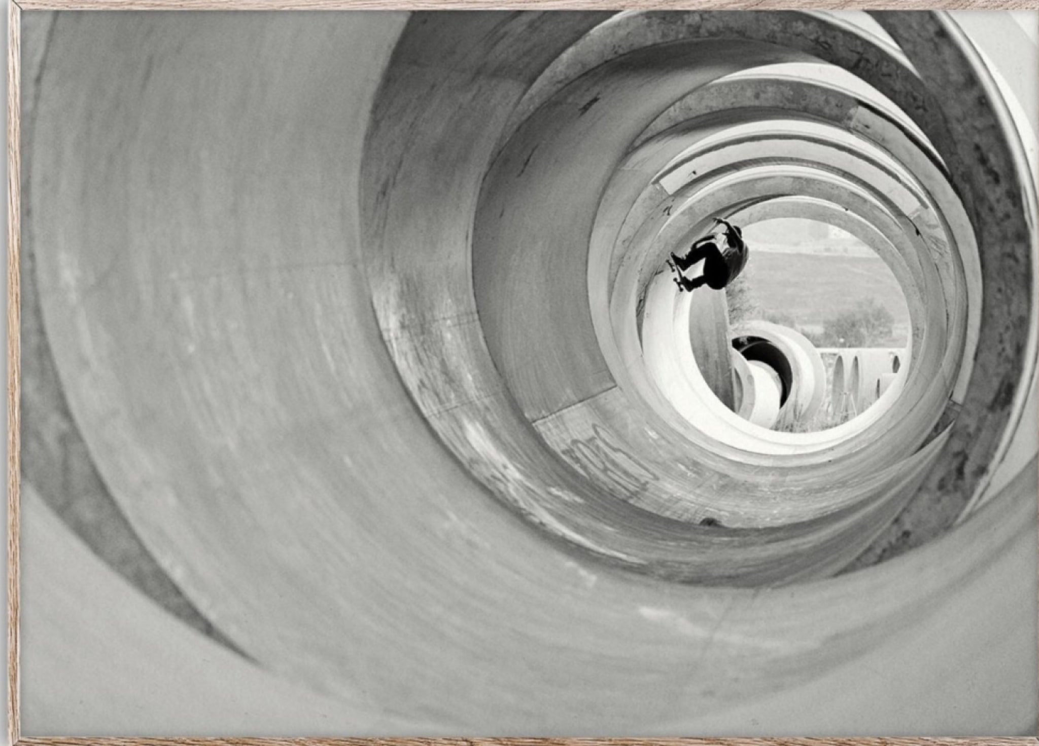 Paper Collective The Ollie Poster, 30x40 Cm