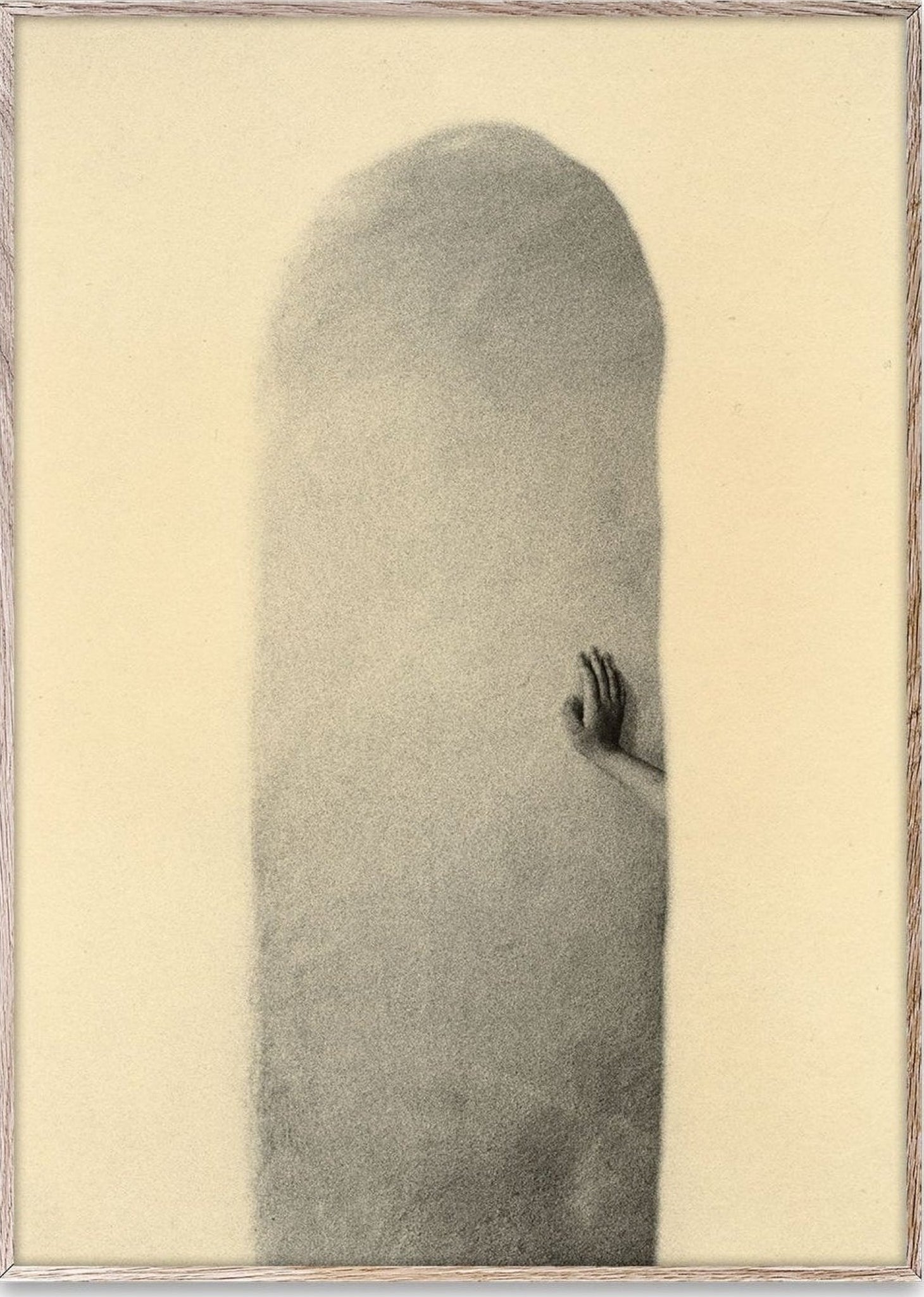 Paper Collective Hand And Wall Poster, 30x40 Cm