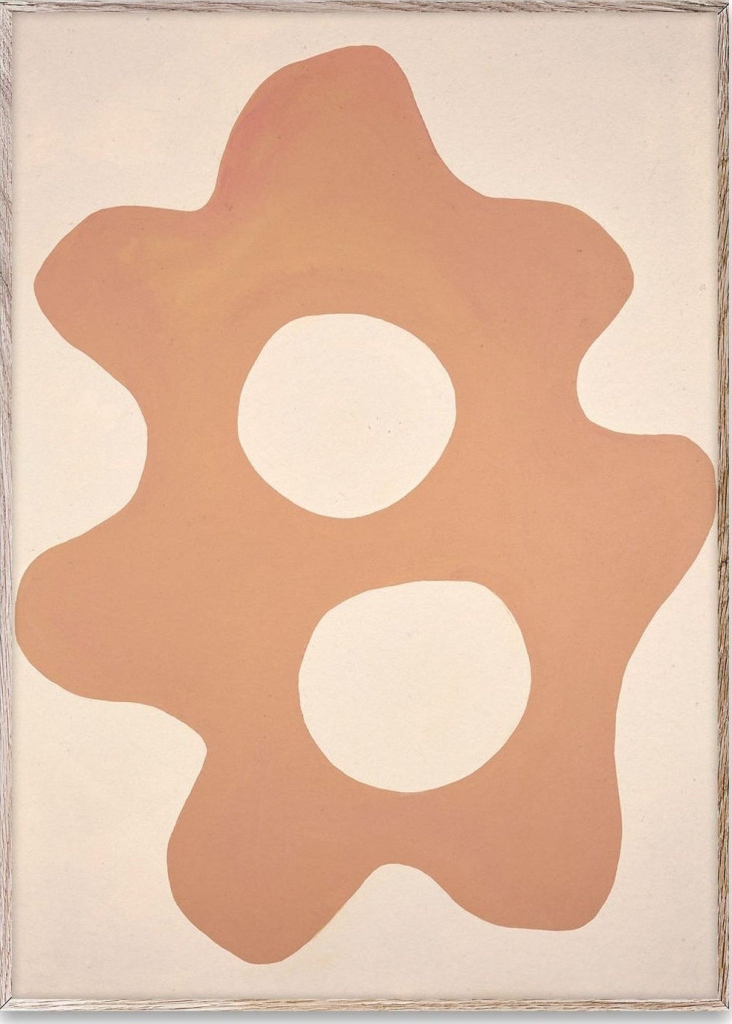 Paper Collective High Vibes Poster, 30x40 Cm