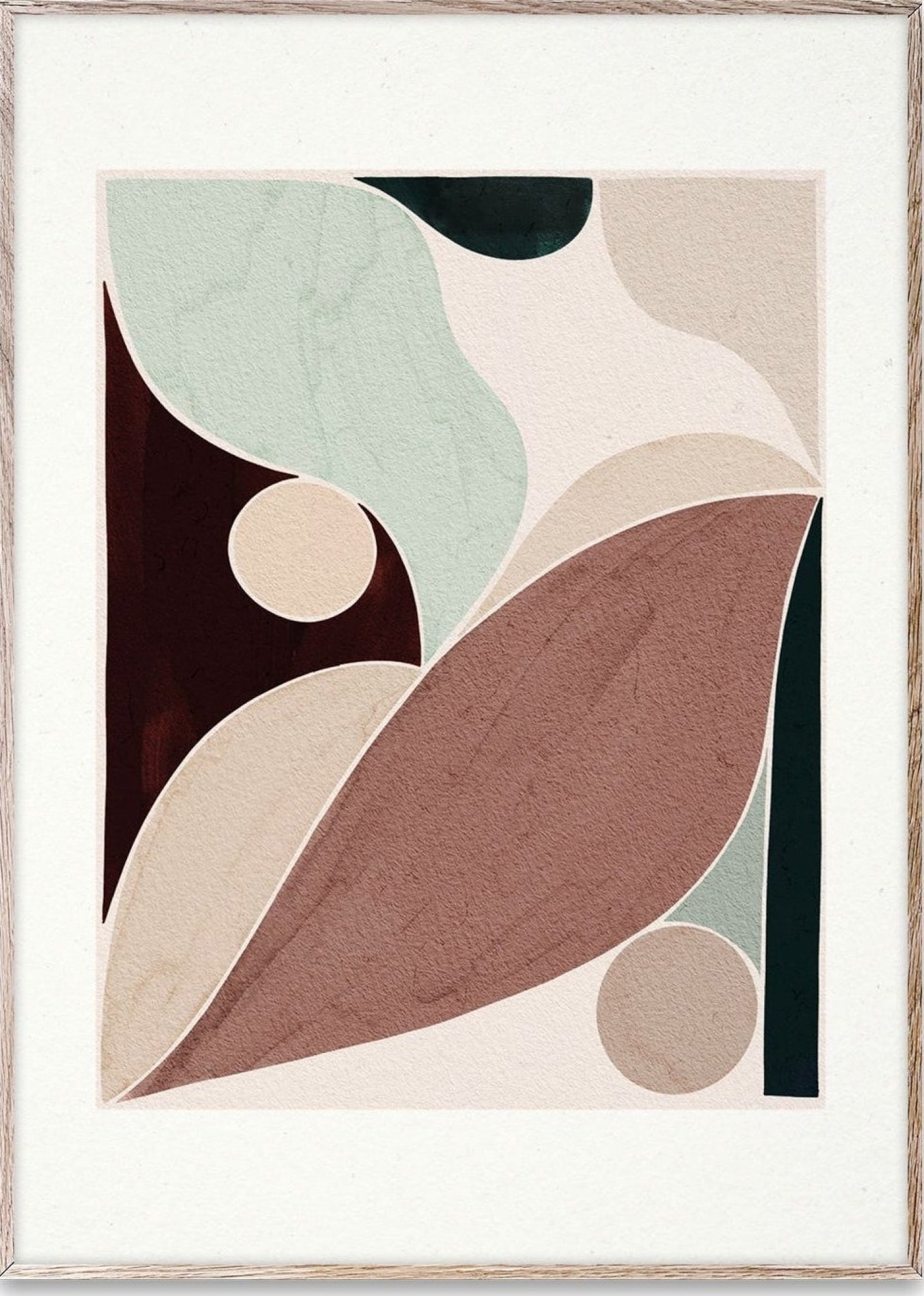 Paper Collective Autumn Poster, 50x70 Cm