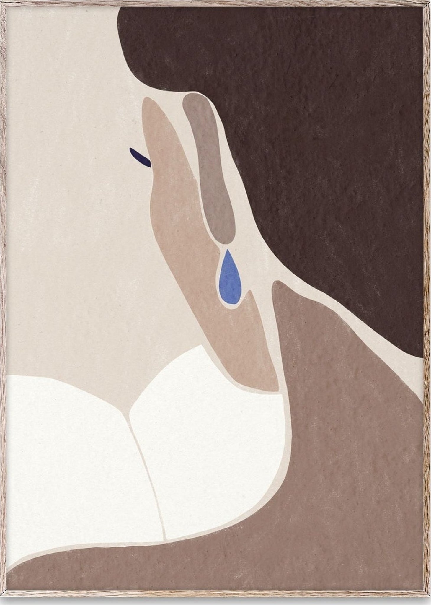 Paper Collective Haven Poster, 50x70 Cm