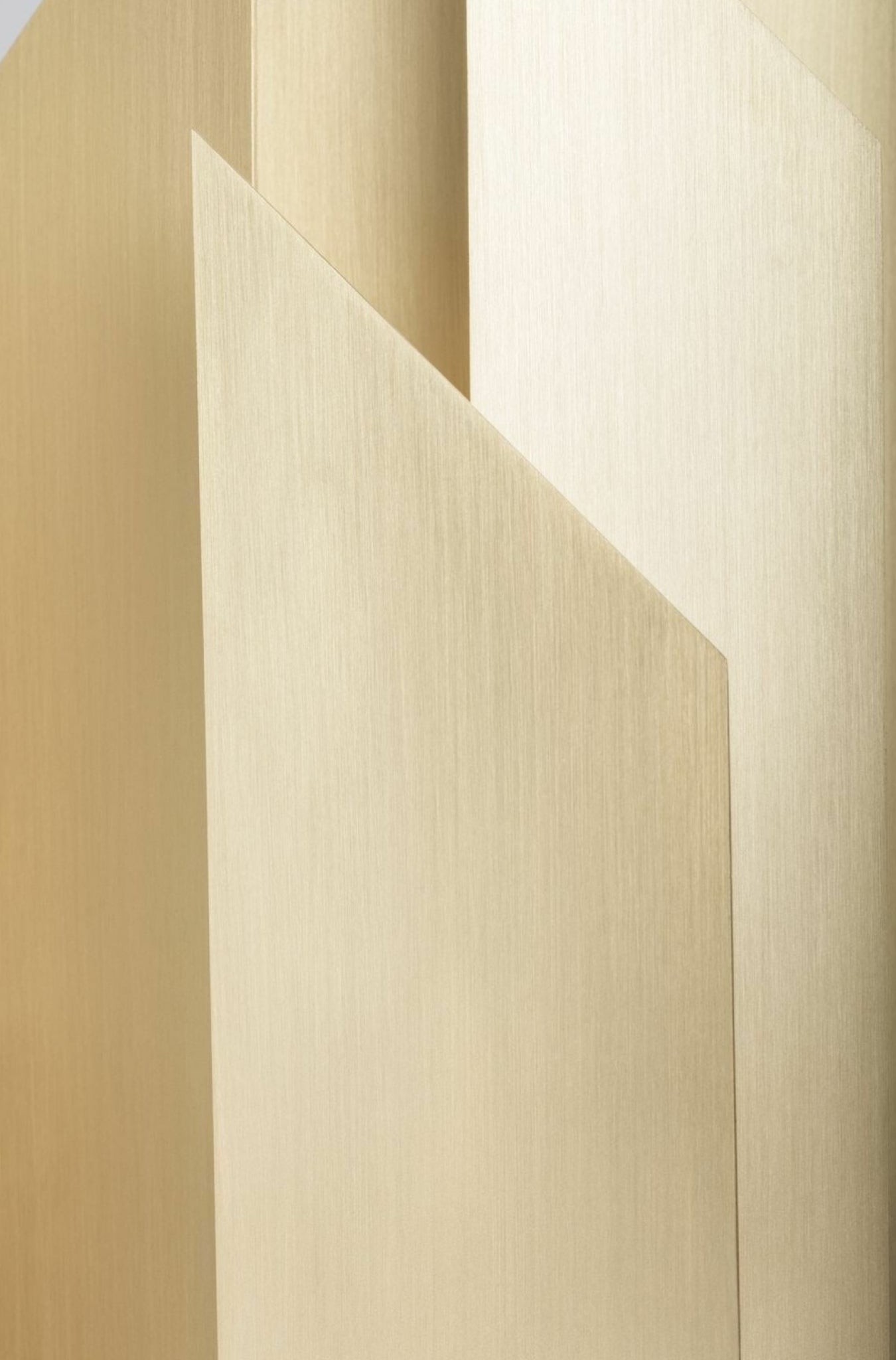 Lyfa Divan Pendant 70 Cm, Brass