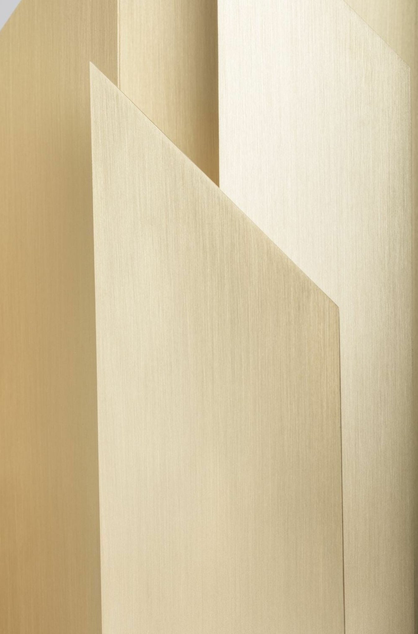 LYFA Divan Pendant 70 cm, brass