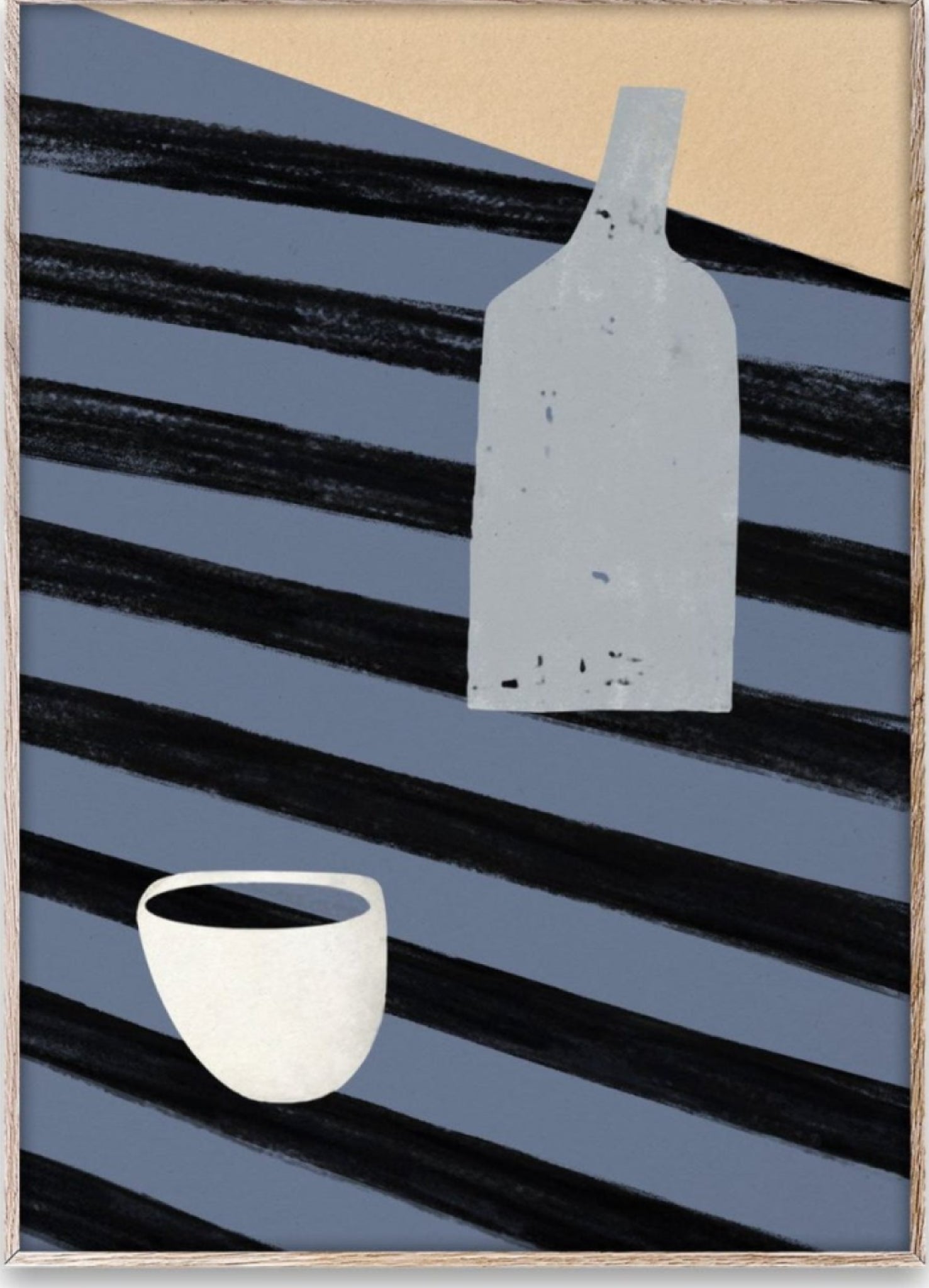 Paper Collective Sdo 05 Poster, 30x40 Cm