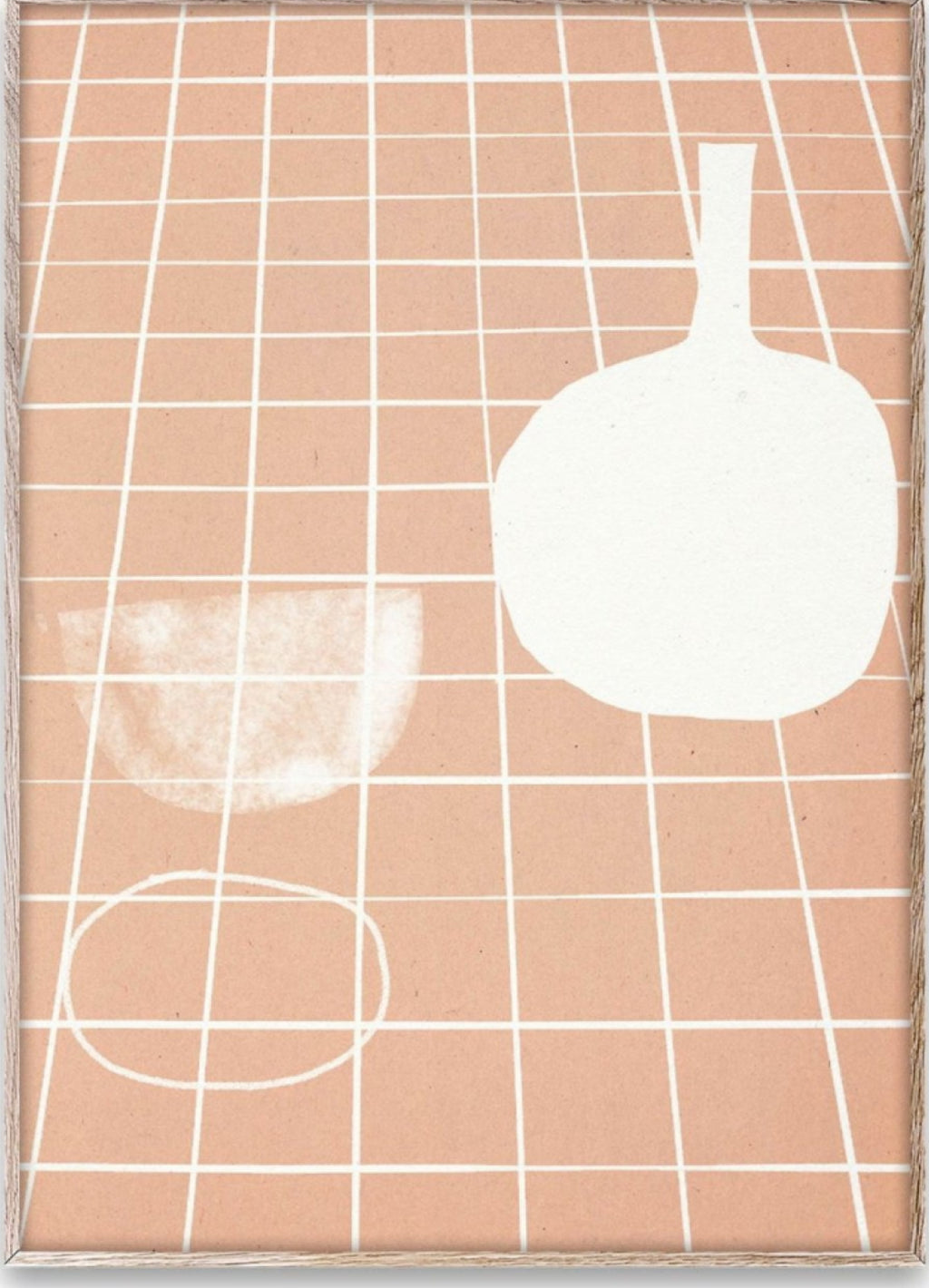 Paper Collective Sdo 07 Poster, 30x40 Cm