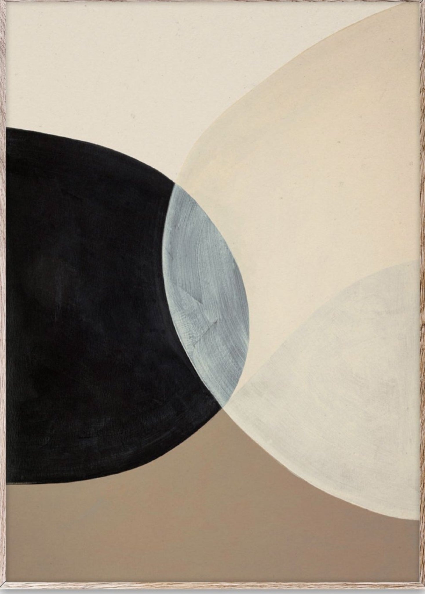 Paper Collective Simplicity 02 Poster, 30x40 Cm