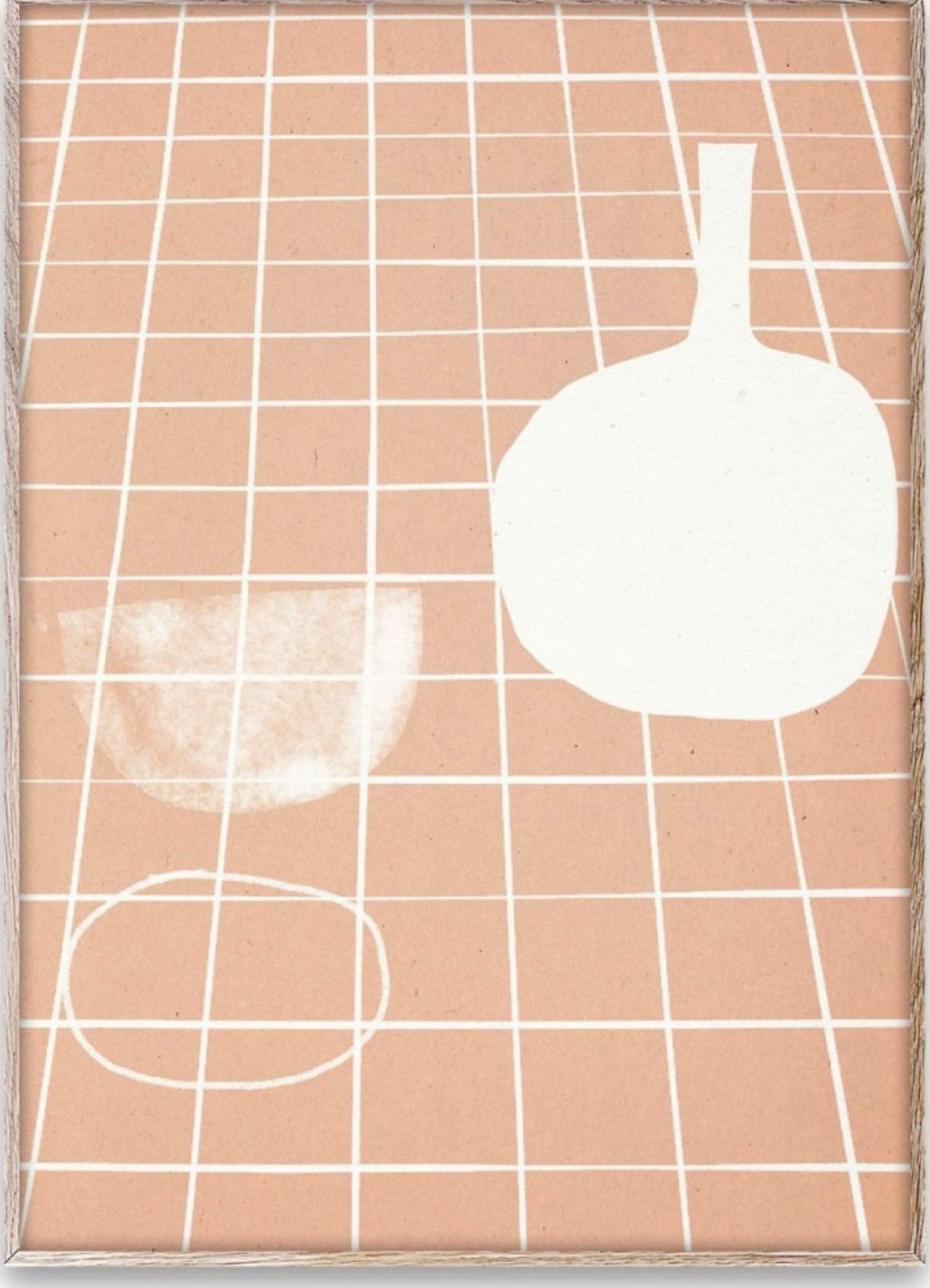 Paper Collective Soul Sound Poster, 50 X 70 Cm