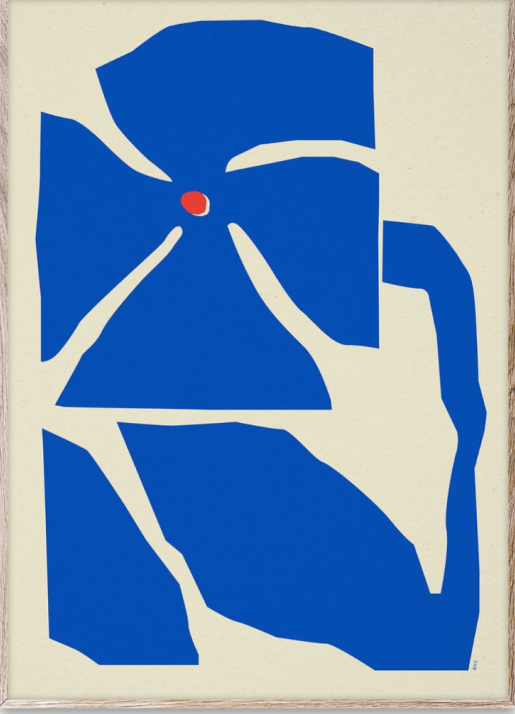 Paper Collective Closeness Poster, 30 X 40 Cm