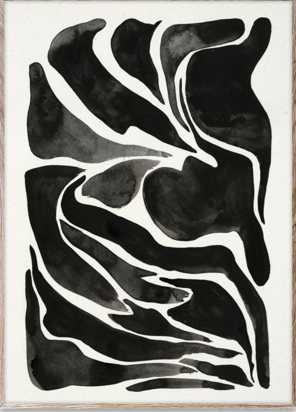 Paper Collective Low Hum 01 Poster, 50 X70 Cm