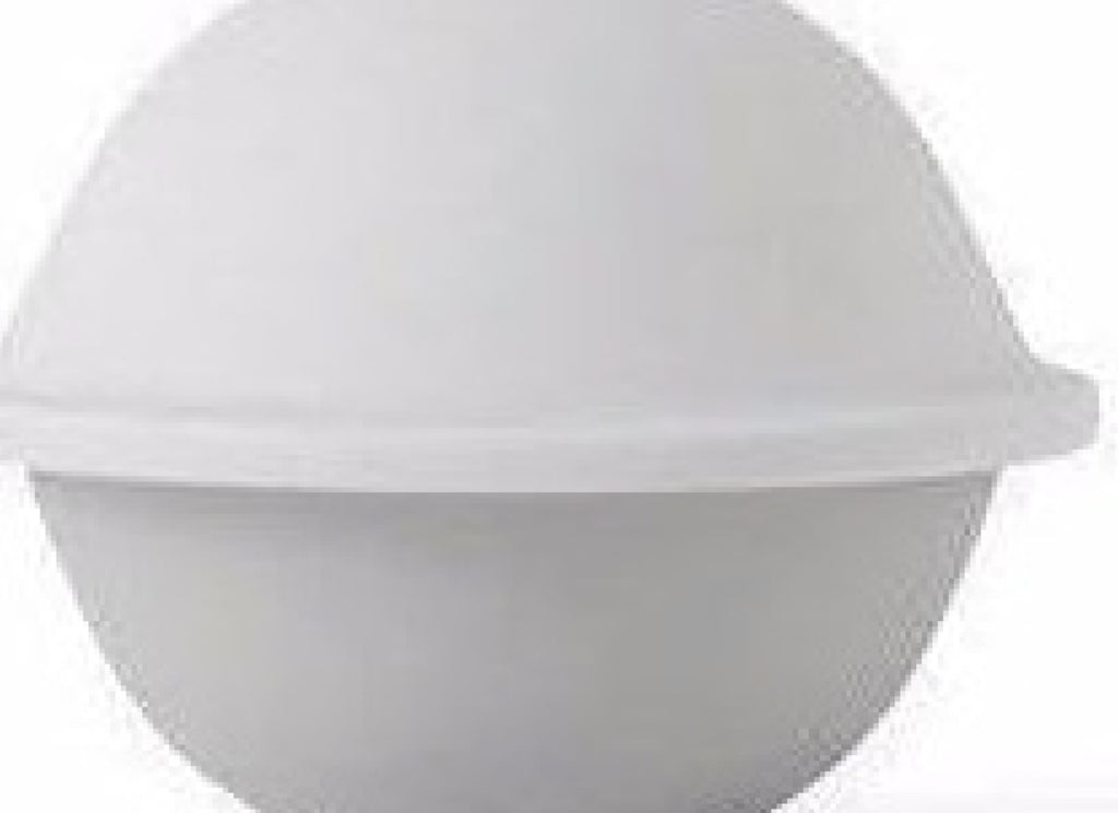 Lyngby Rhombe Chapeau Bowl With Lid, Matt White, Small
