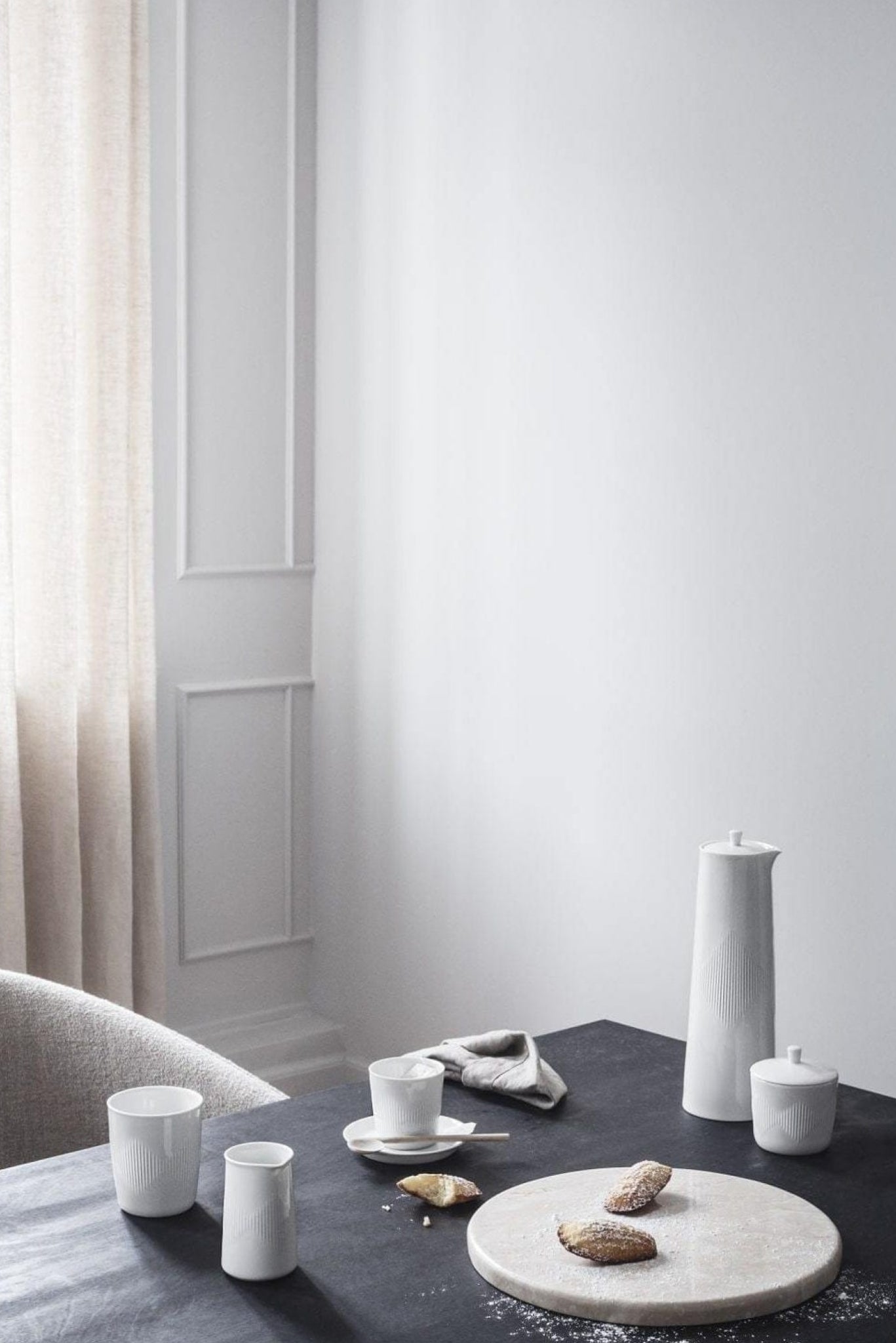 Lyngby Thermodan Lid For Vacuum Jug