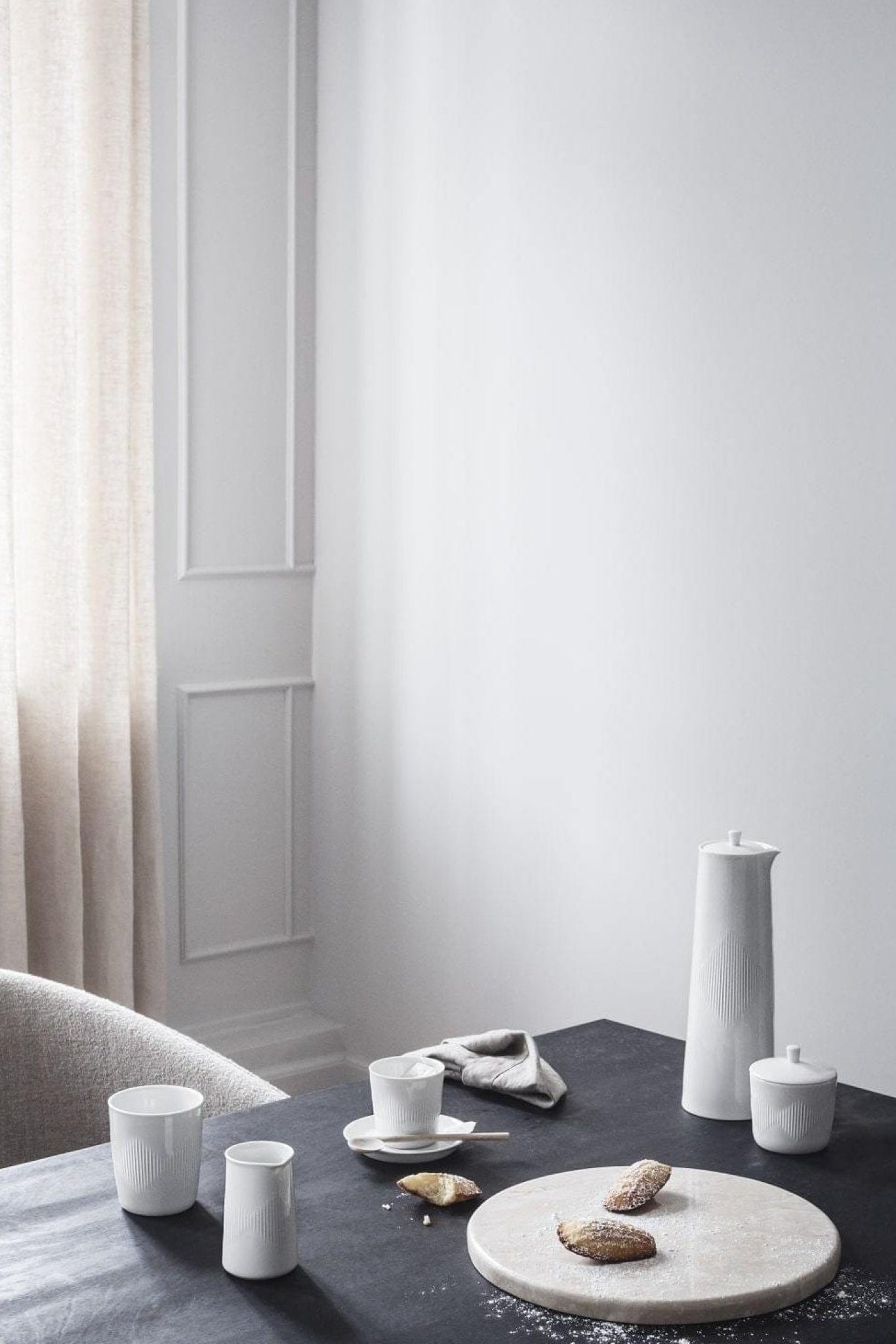 Lyngby Thermodan Lid For Vacuum Jug