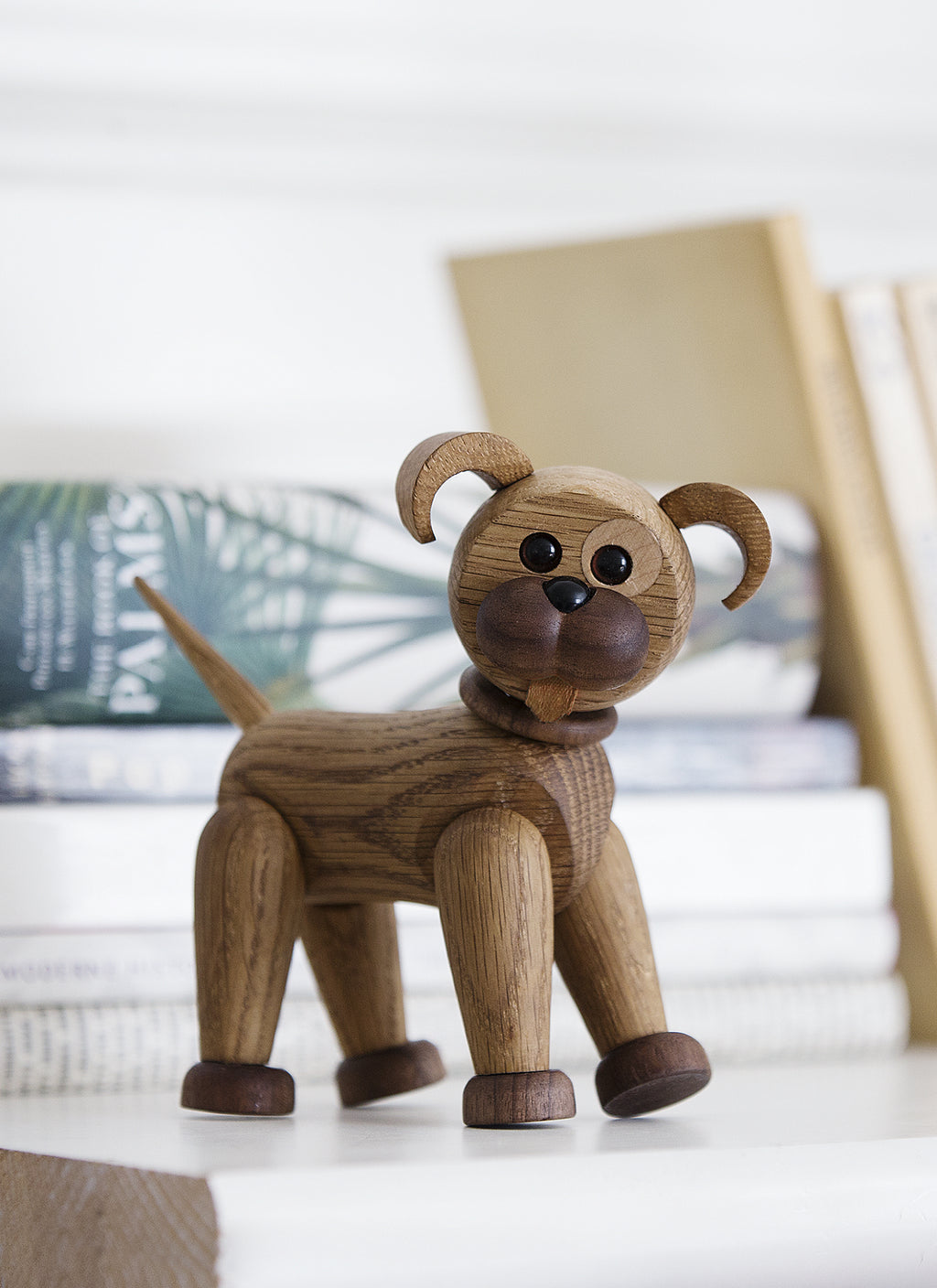 Spring Copenhagen The Dog Happy