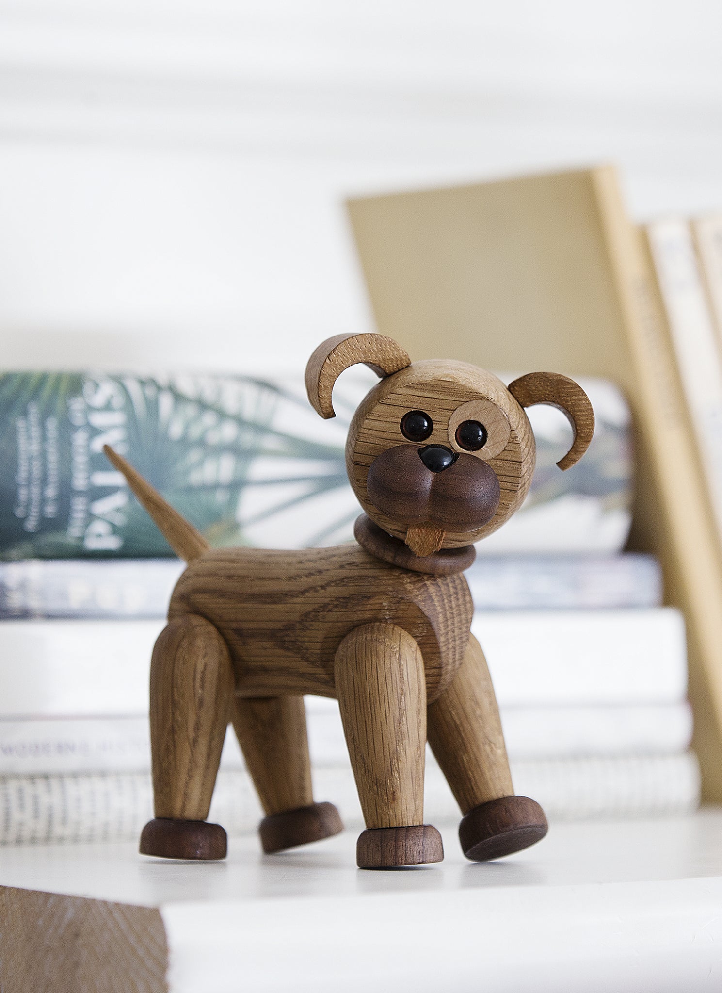 Spring Copenhagen The Dog Happy