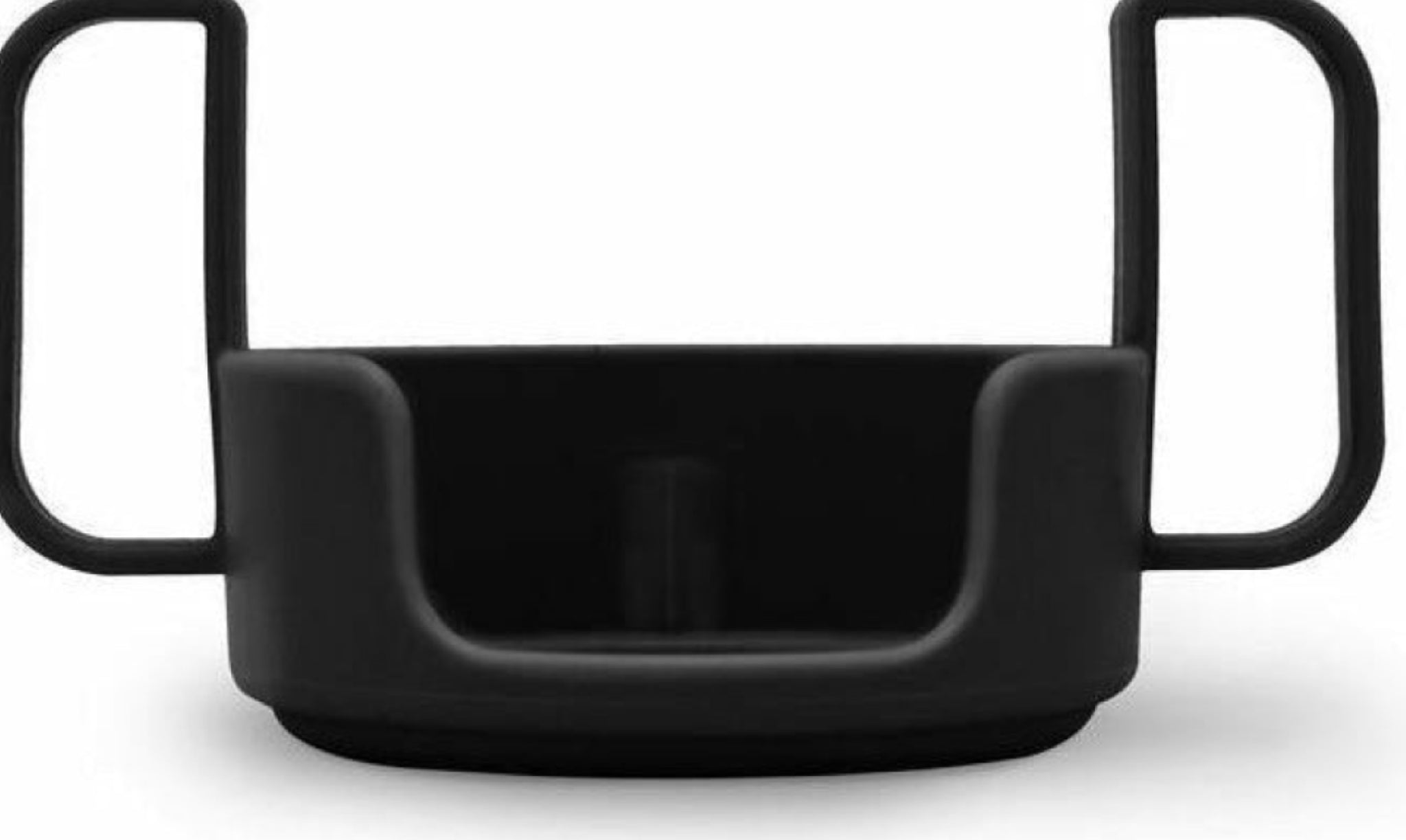 Design Letters Holder for Tritant Cups & Glass, Black