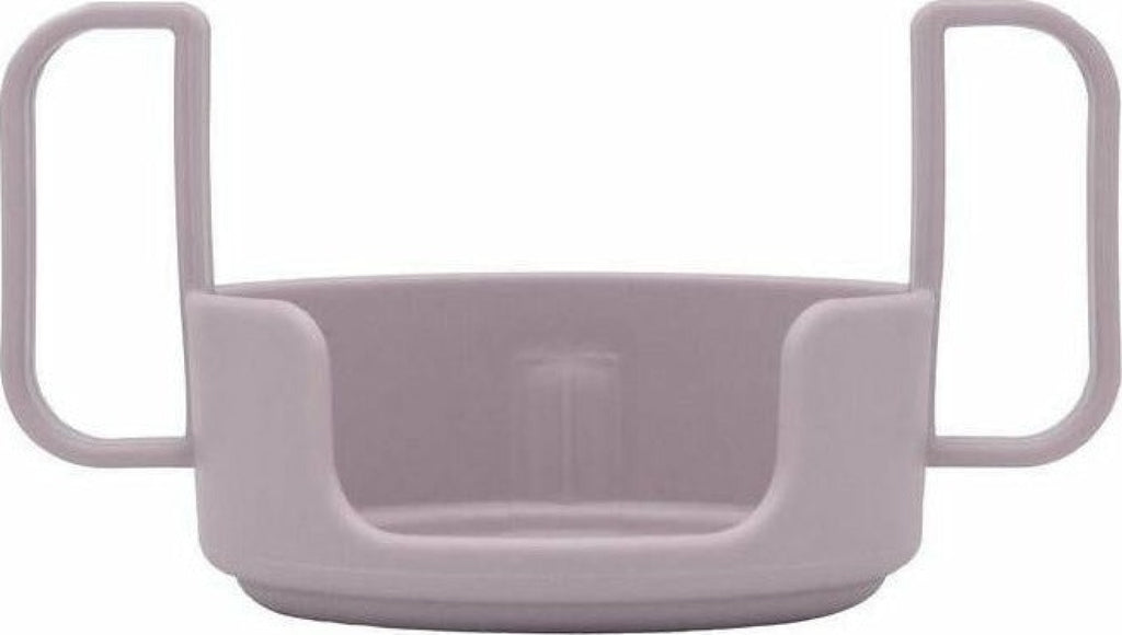 Design Letters Holder for Tritant Cups & Glass, Lavender