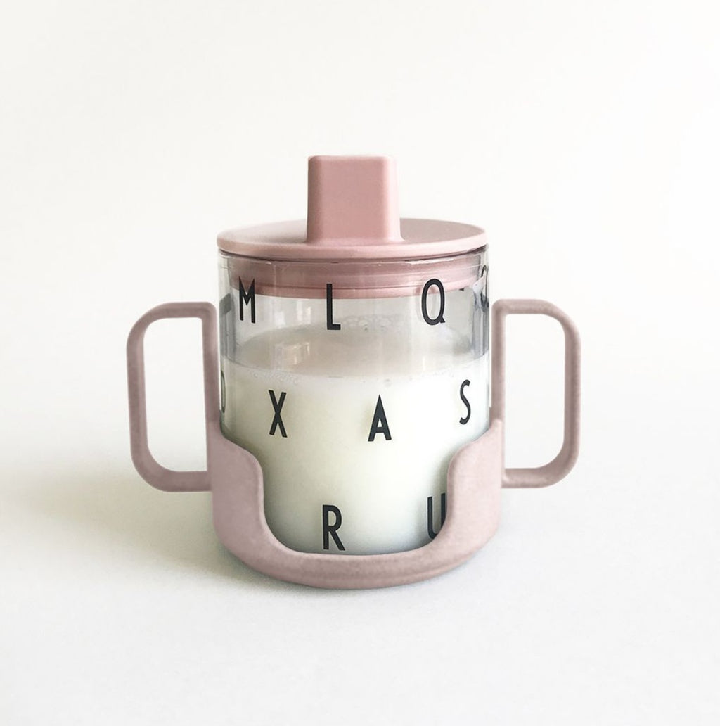 Design Letters Holder for Tritant Cups & Glass, Nude