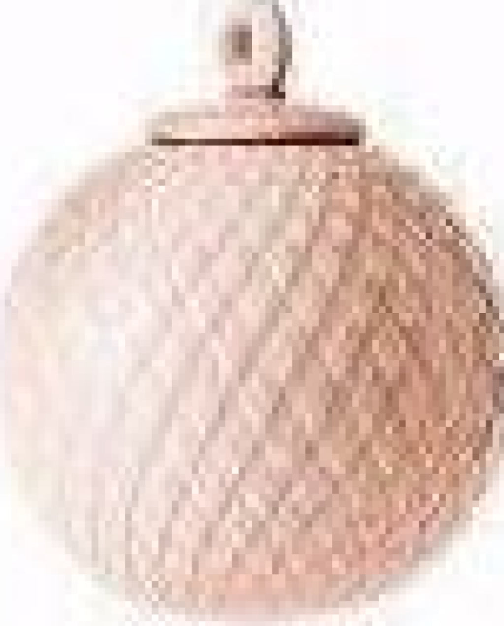Lyngby Rhombe Christmas Ball, Nude