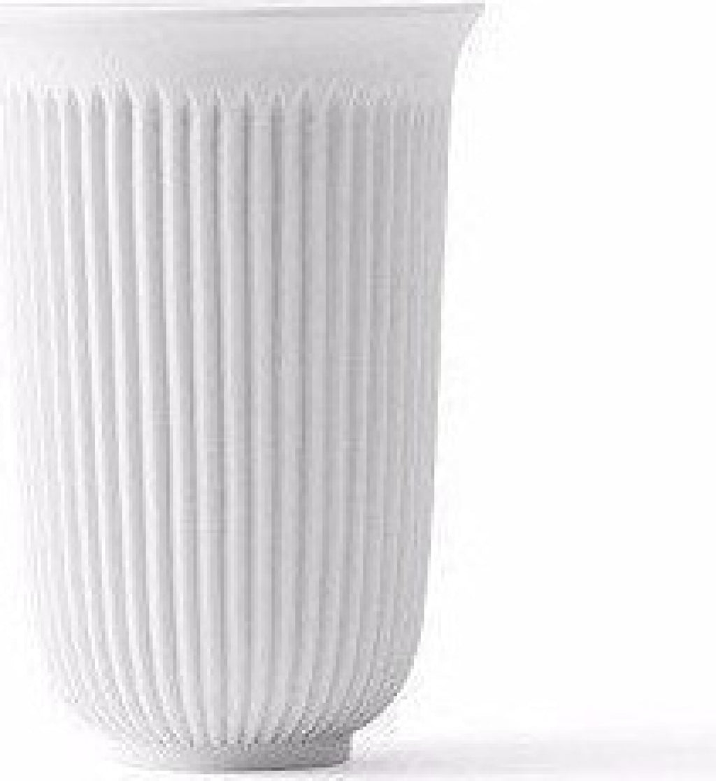 Lyngby Tsé Tea Mug, White