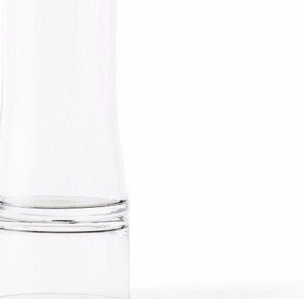 Lyngby Joe Colombo Vase 2 In 1 Clear, Large