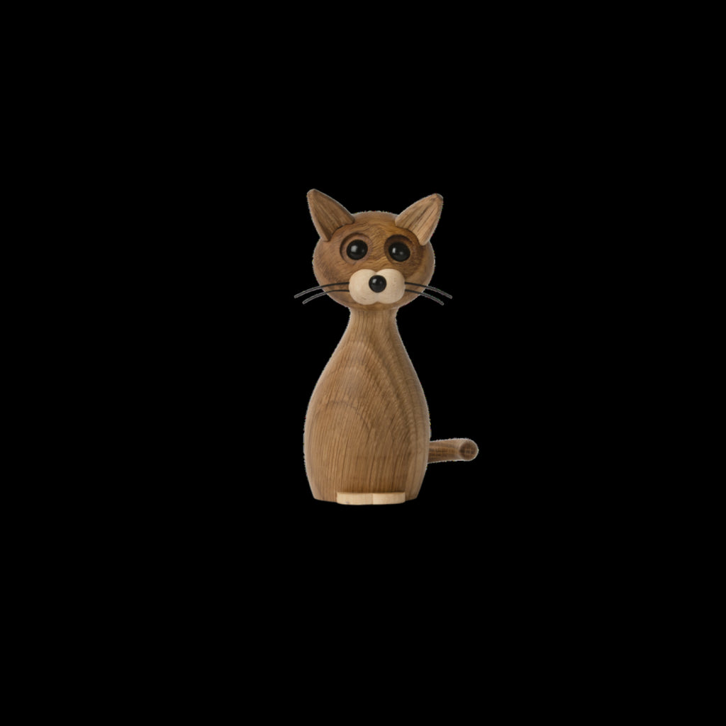 Spring Copenhagen The Cat Lucky